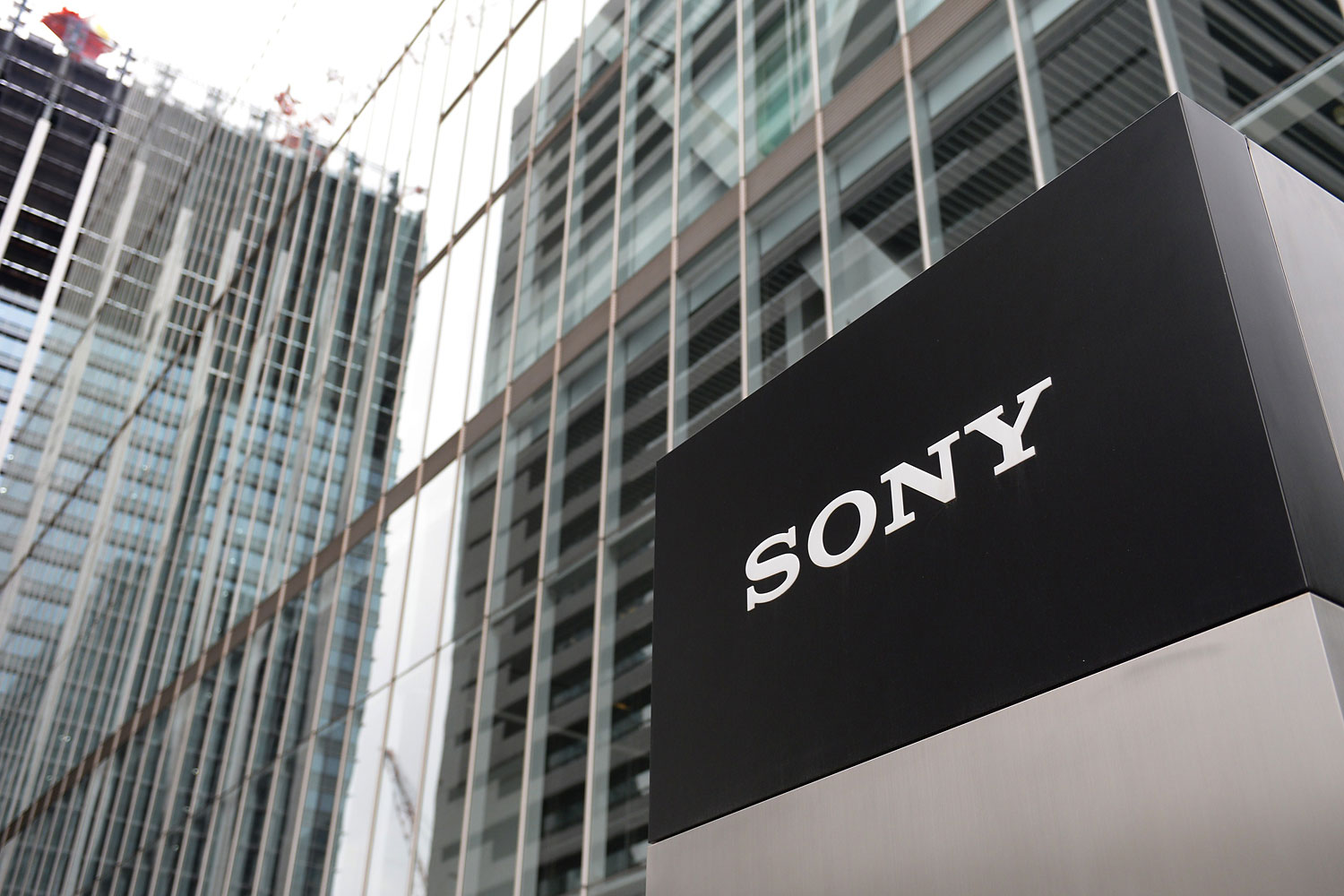 JAPAN-EARNINGS-COMPANY-SONY