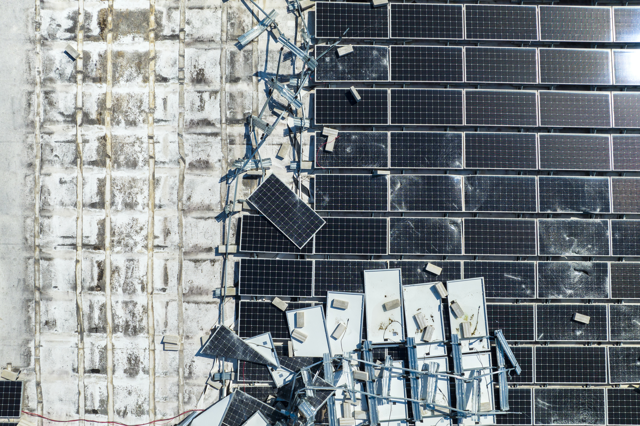 The Rooftop Solar Industry Could Be On the Verge of Collapse