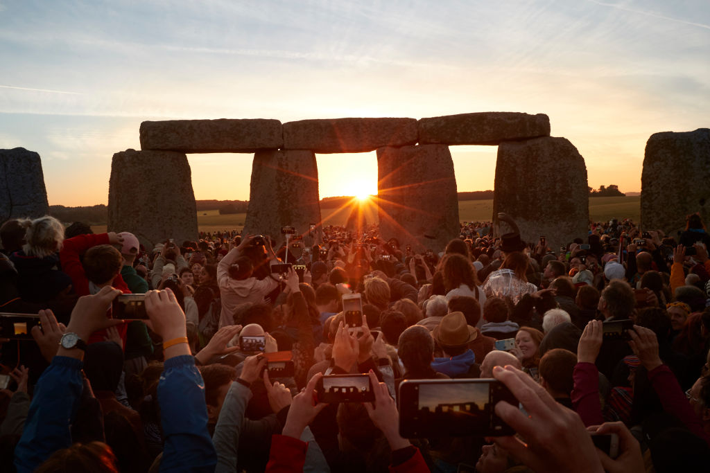 Summer Solstice 2018