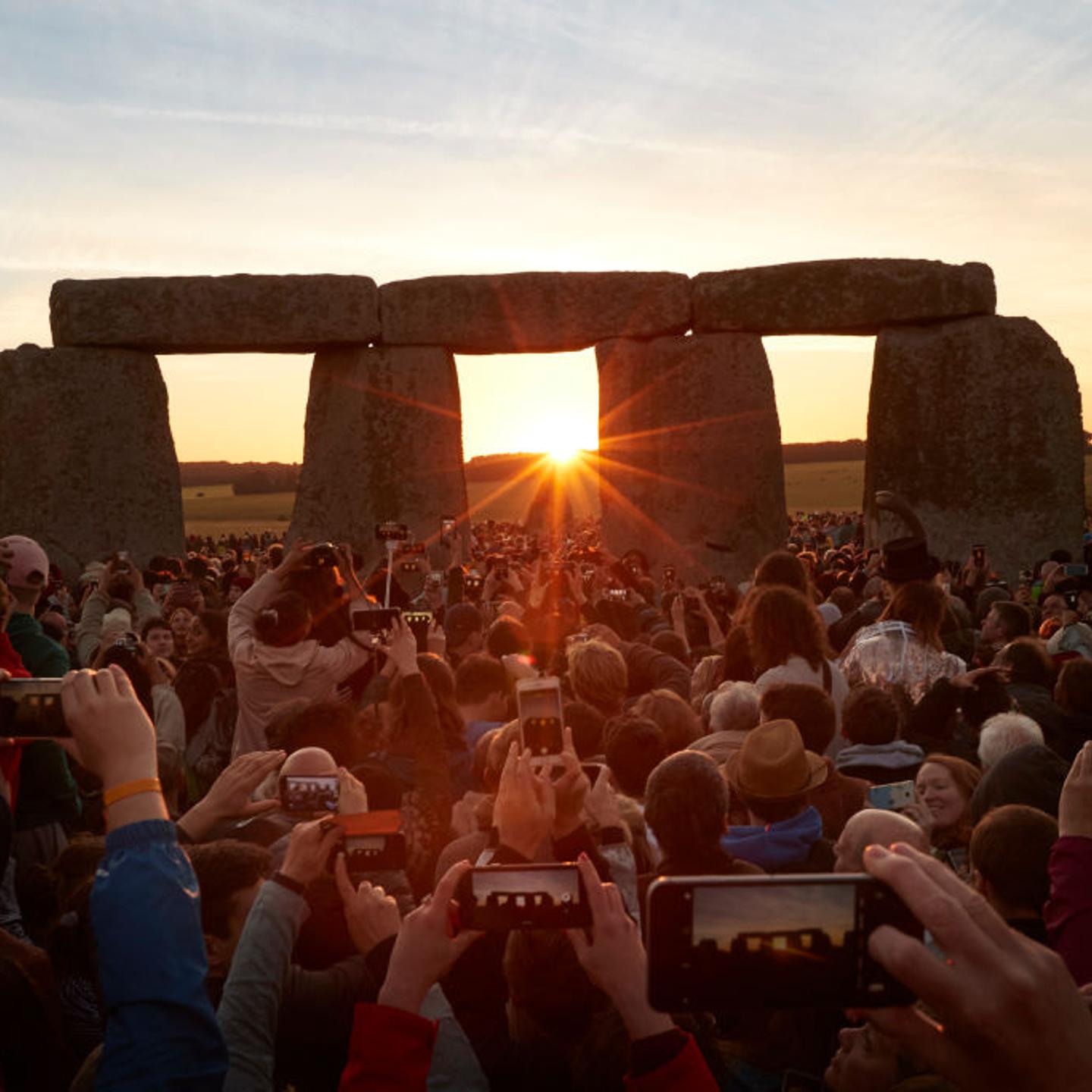 Summer Solstice 2018