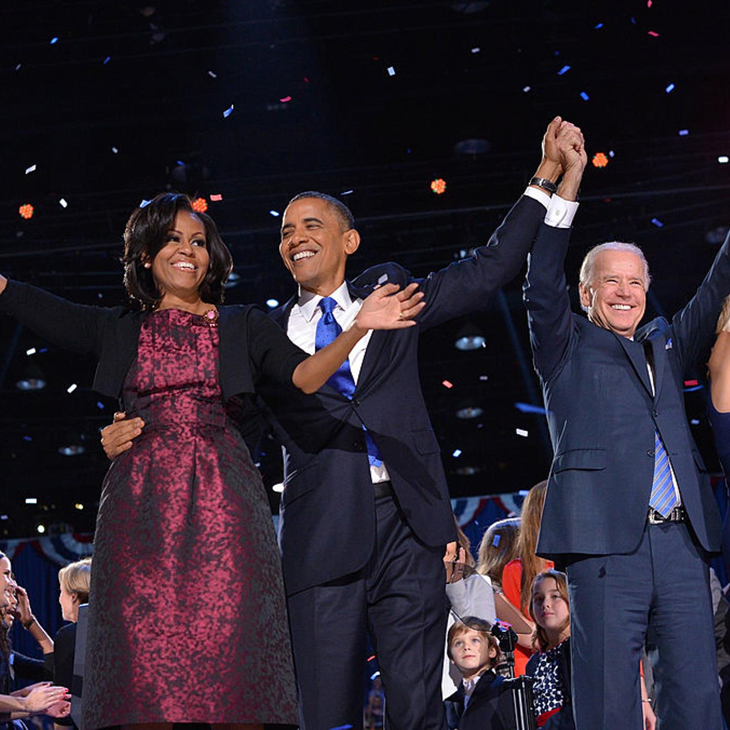 Obama Biden 2012 Election