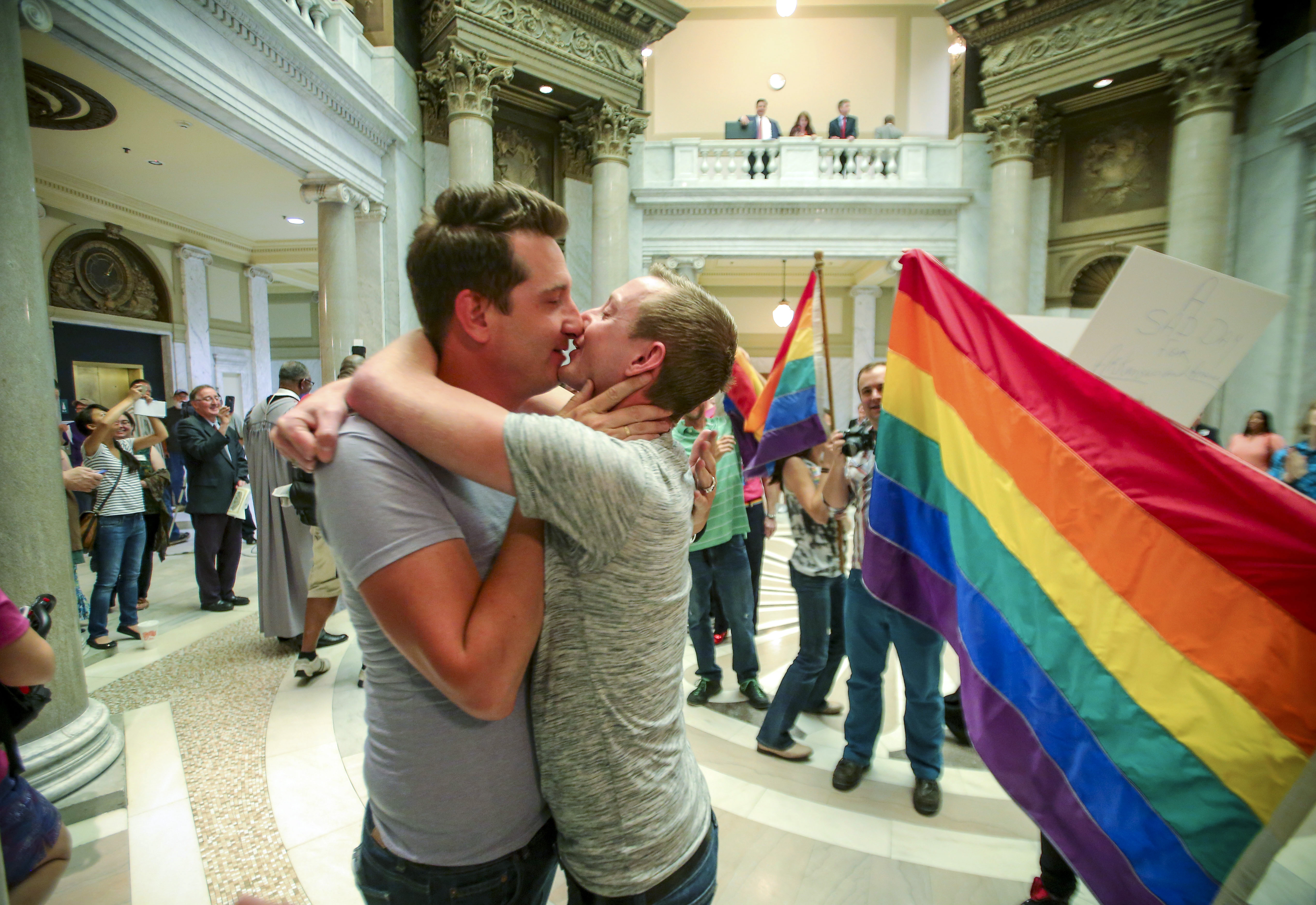 Gay Marriage Arkansas