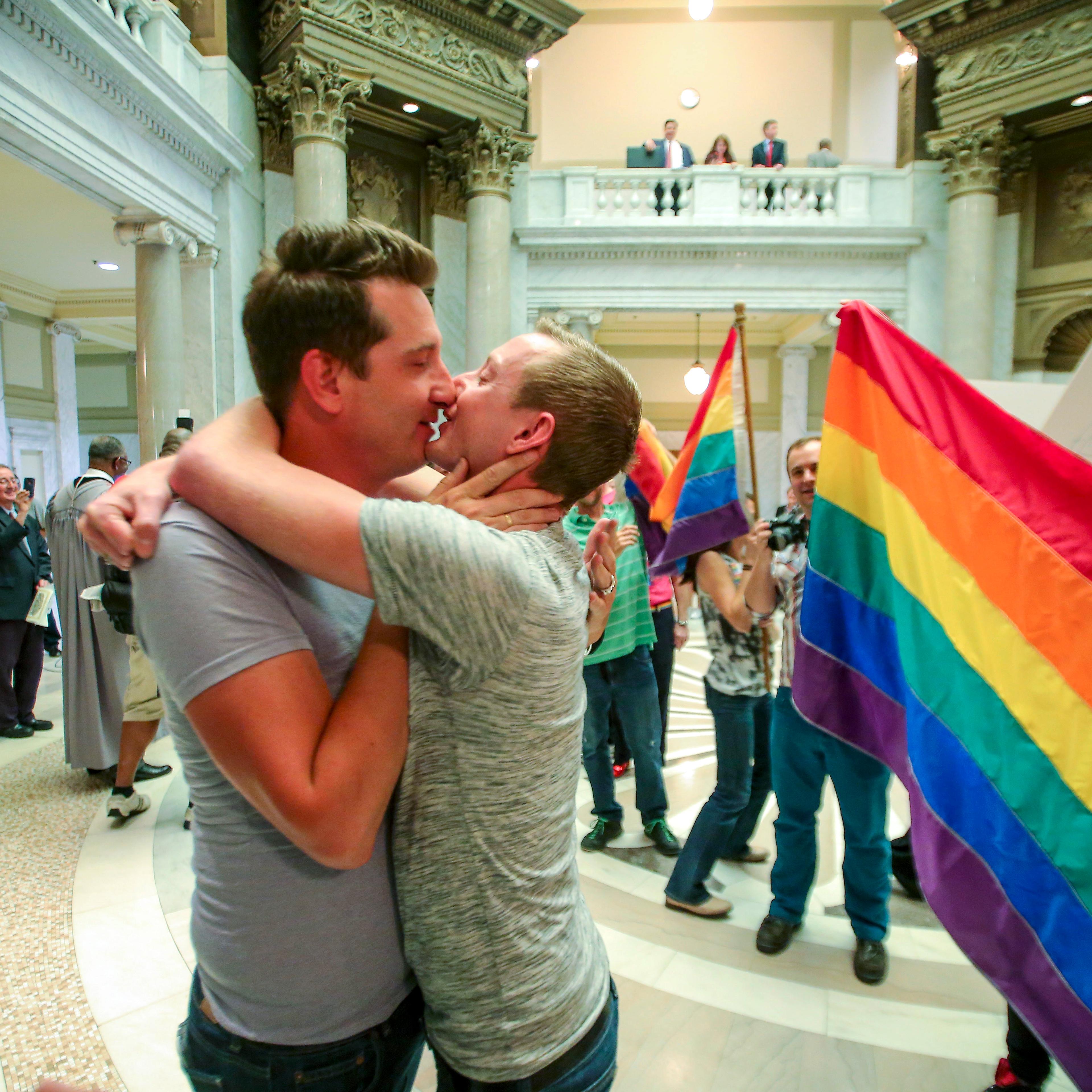 Gay Marriage Arkansas