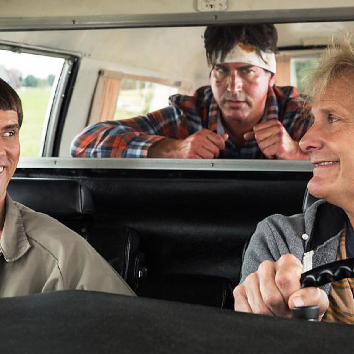 Dumb and Dumber To