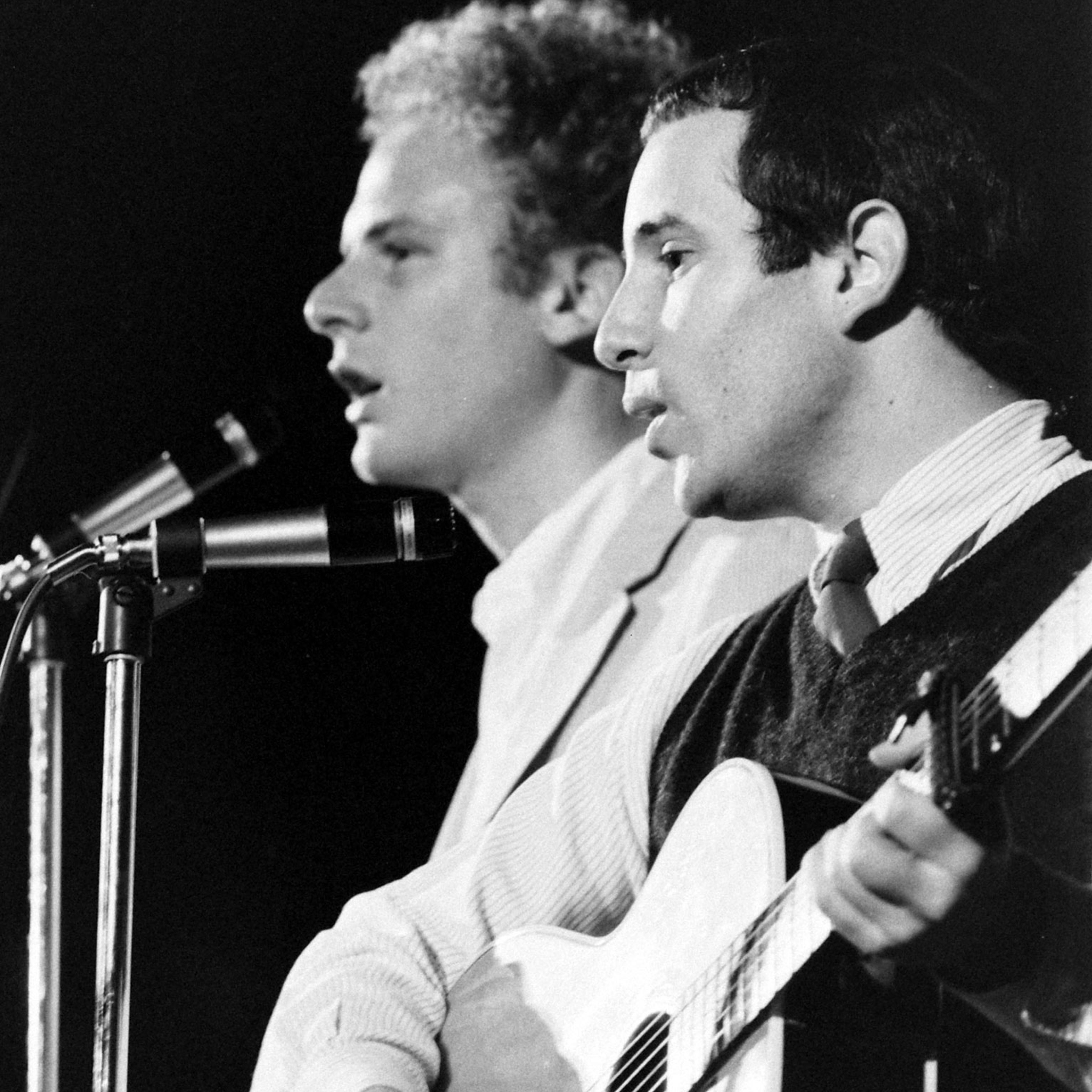 Simon and Garfunkel, 1968