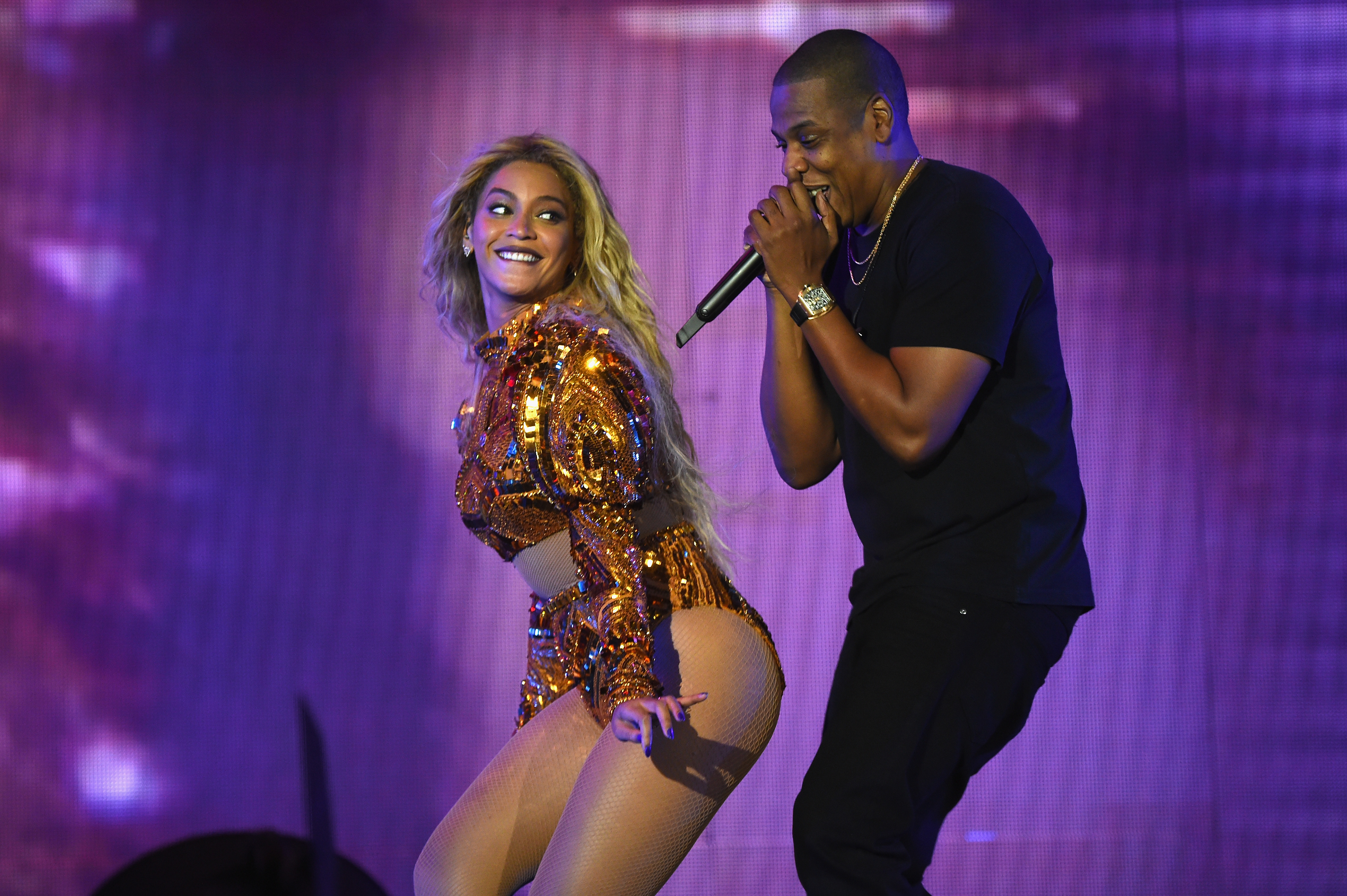 Beyonce "The Formation World Tour" - Closing Night In East Rutherford