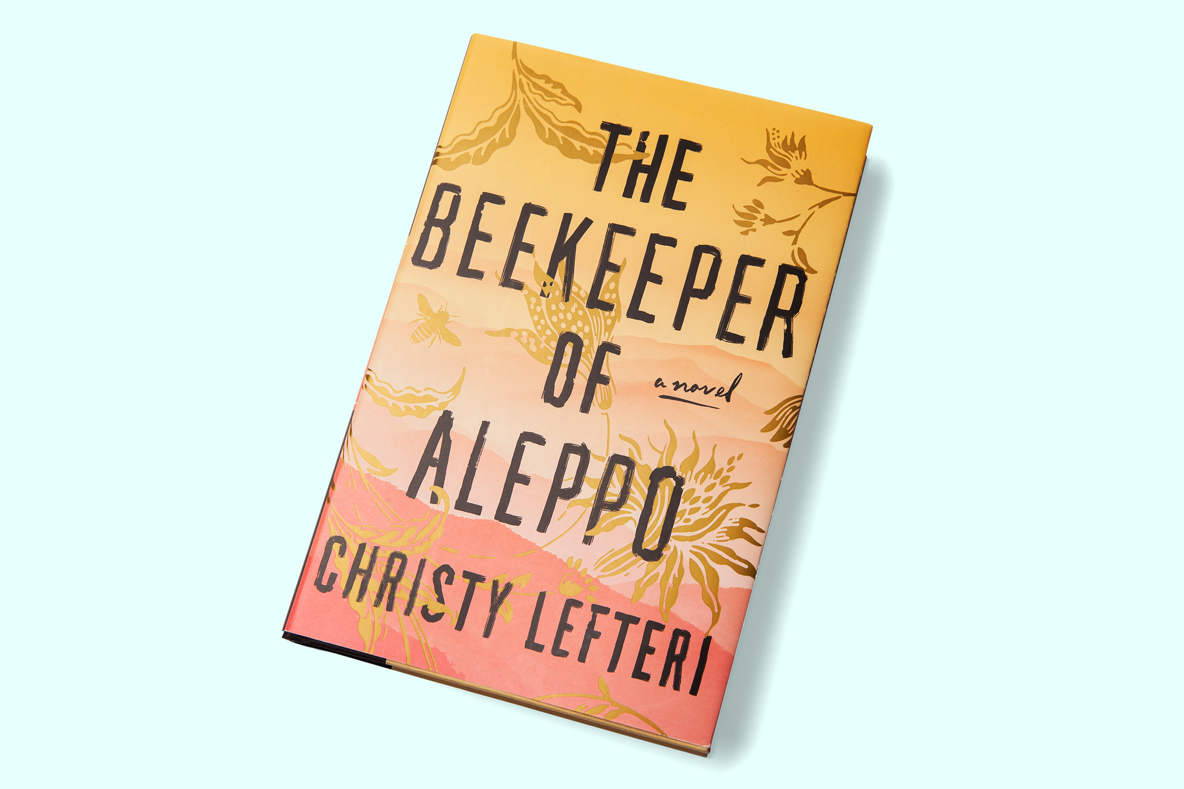 Lefteri gives us an intimate look at the lives of one couple.