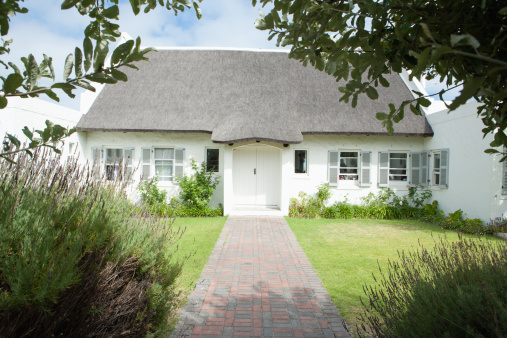 house-white-wall