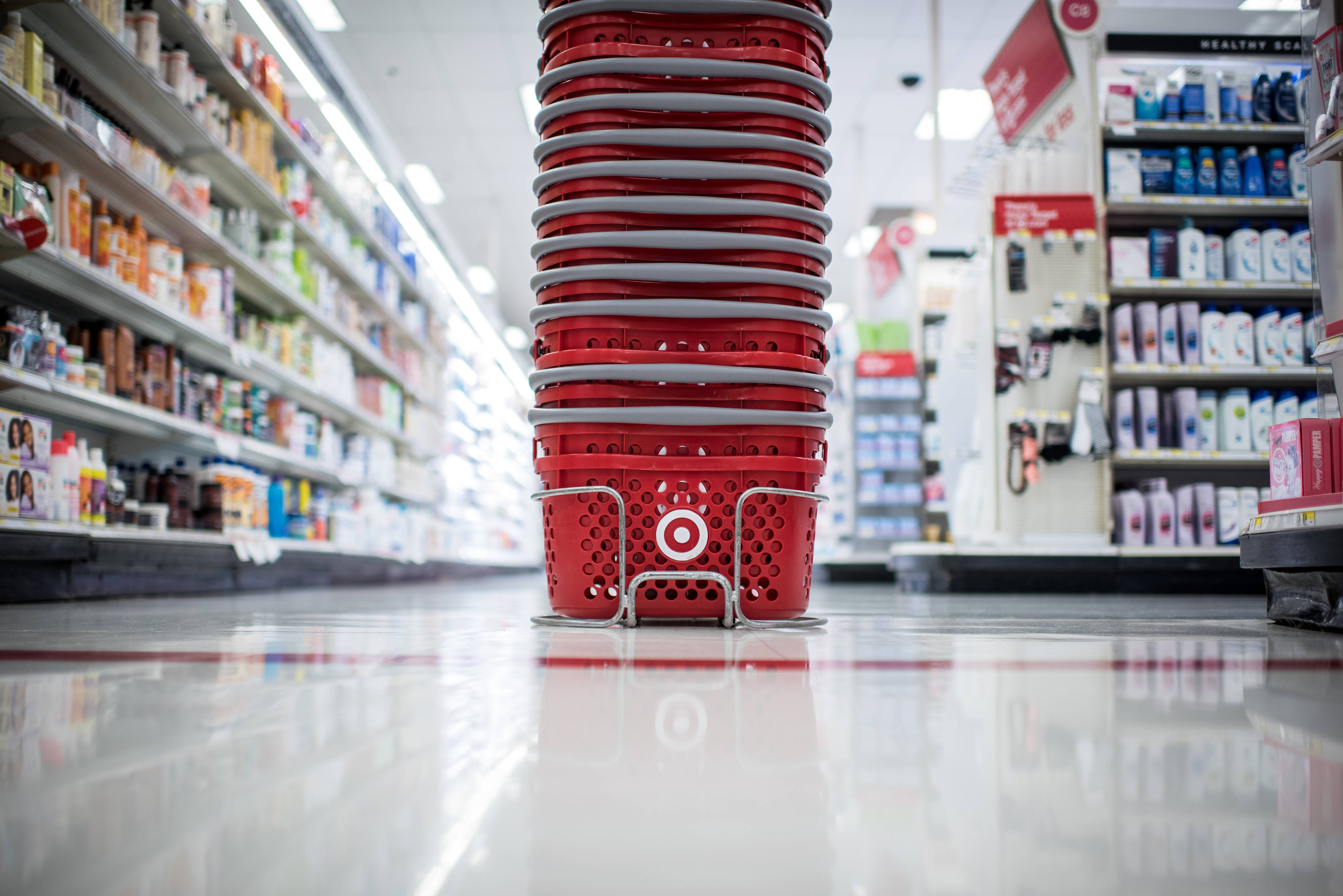 Target's Swimsuit Ad Doesn't Photoshop Models