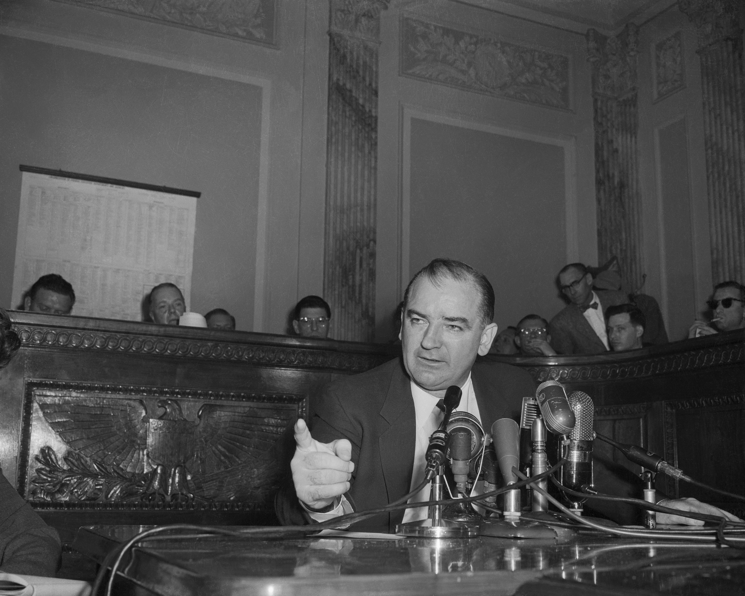 Joseph McCarthy