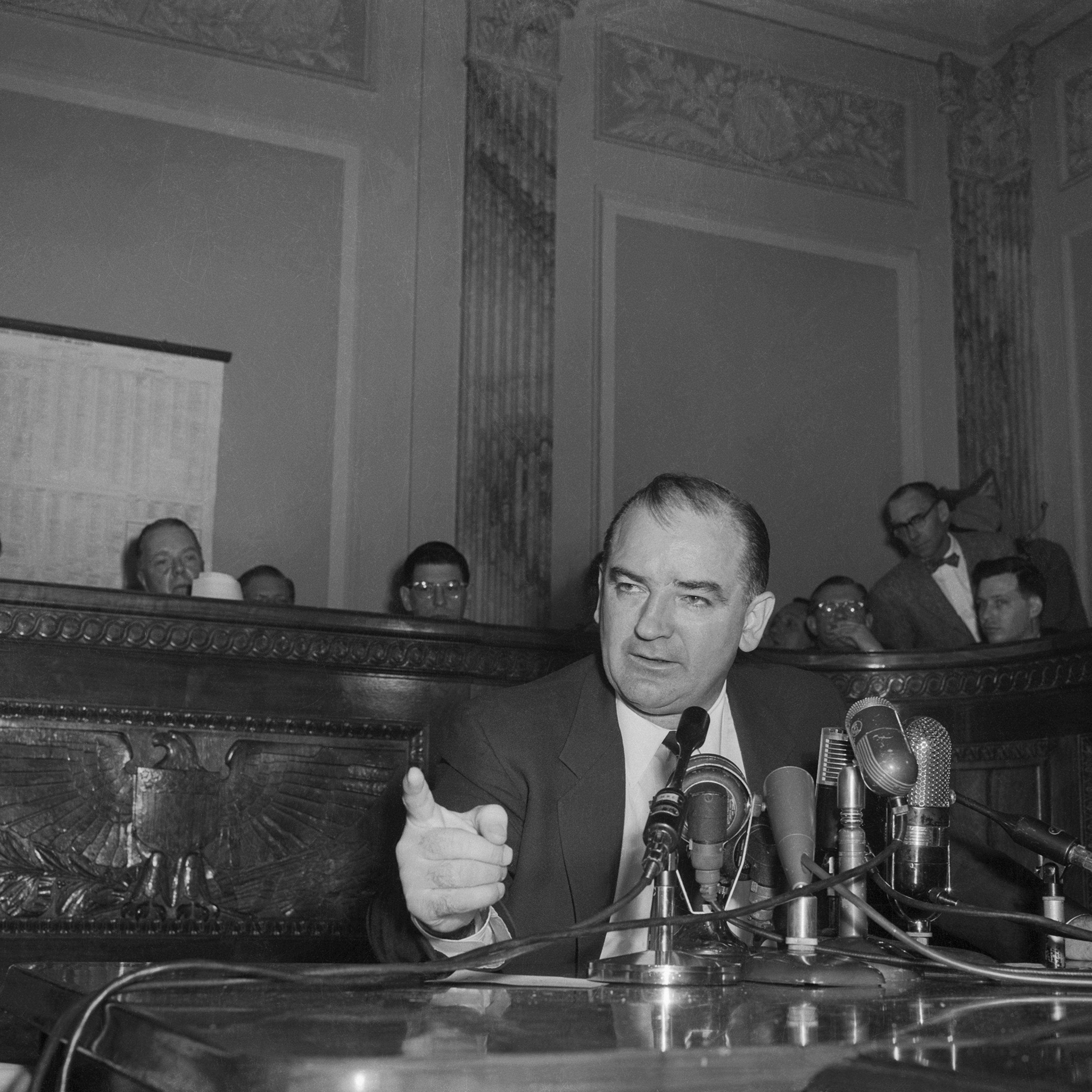 Joseph McCarthy