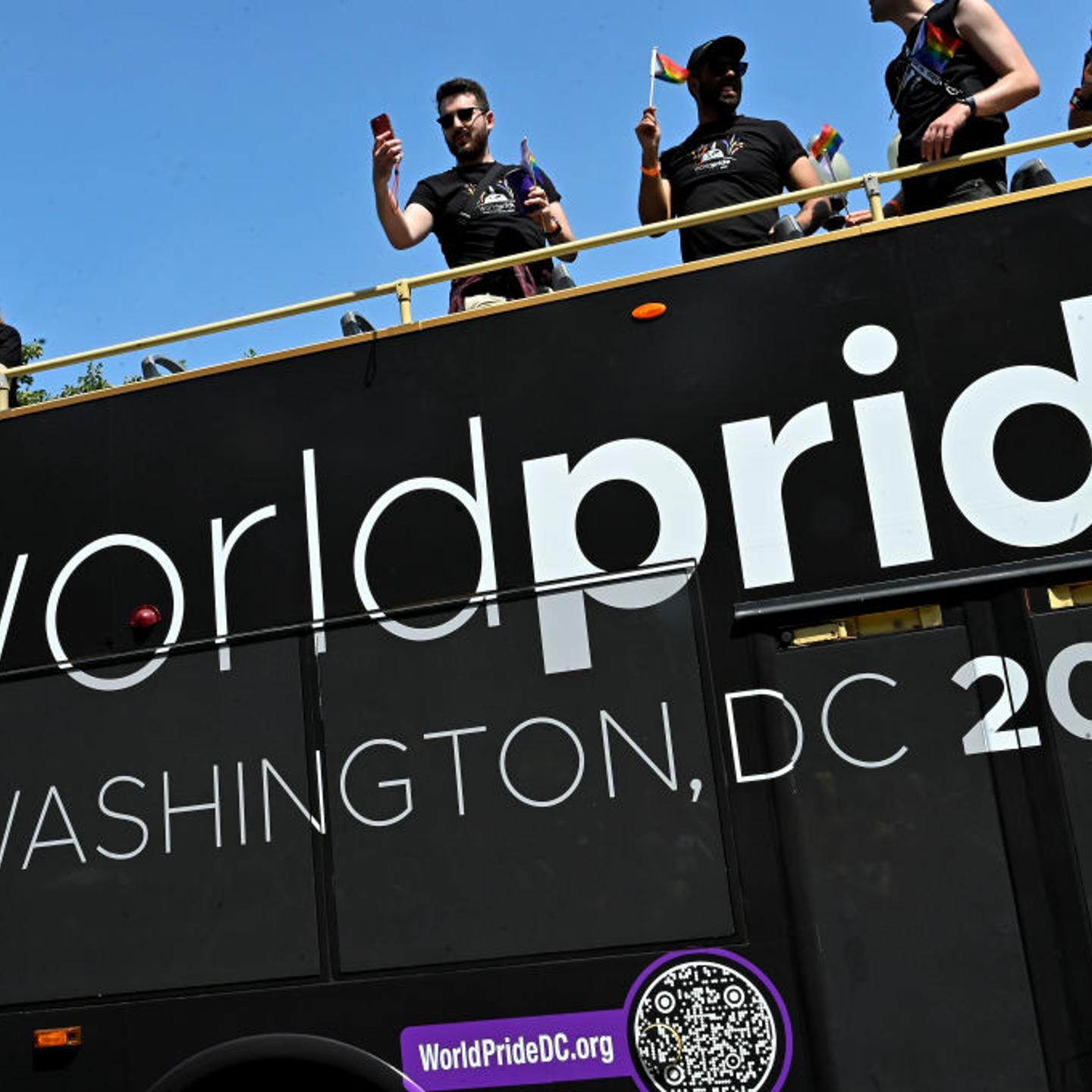 Capital Pride 2023