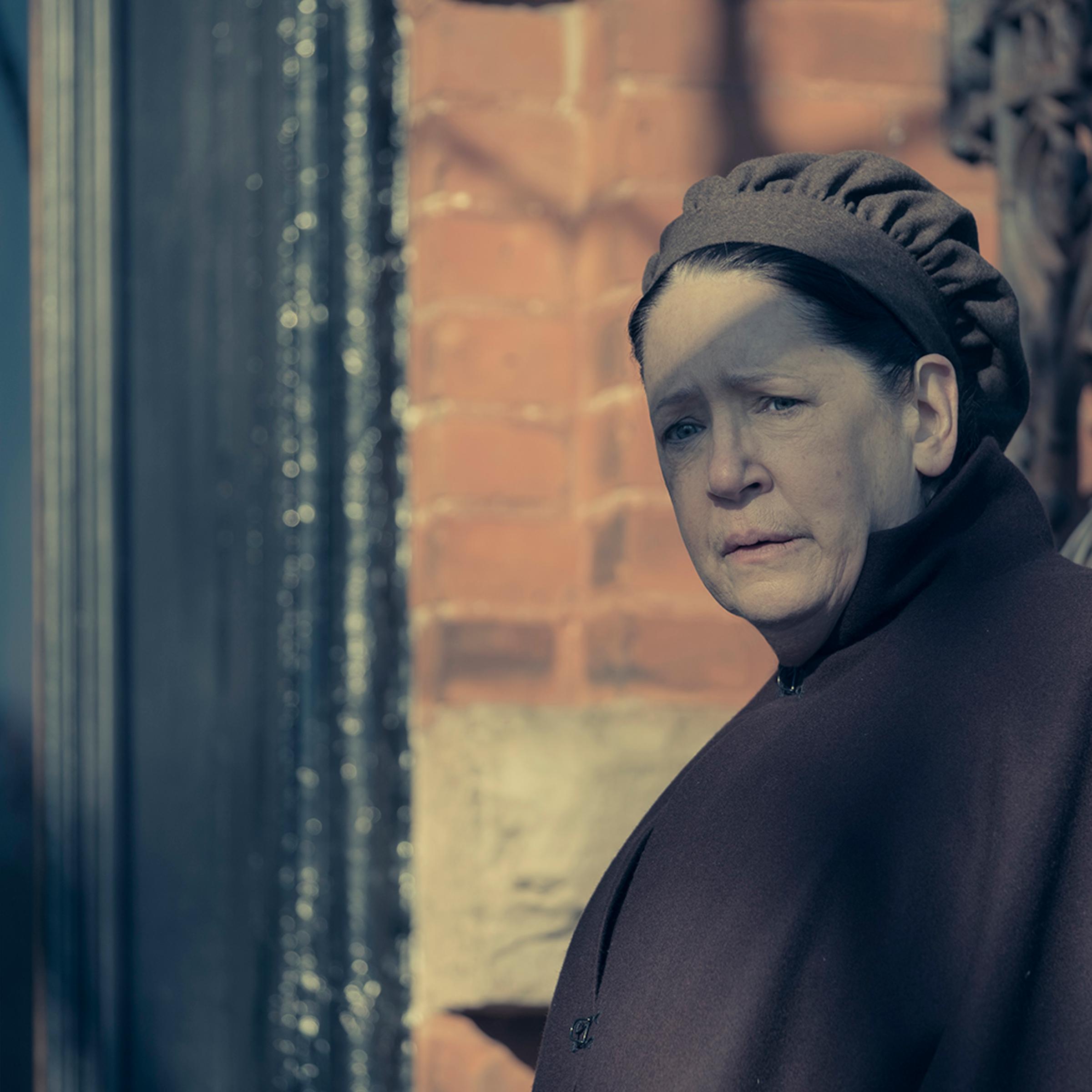 Ann Dowd's Aunt Lydia