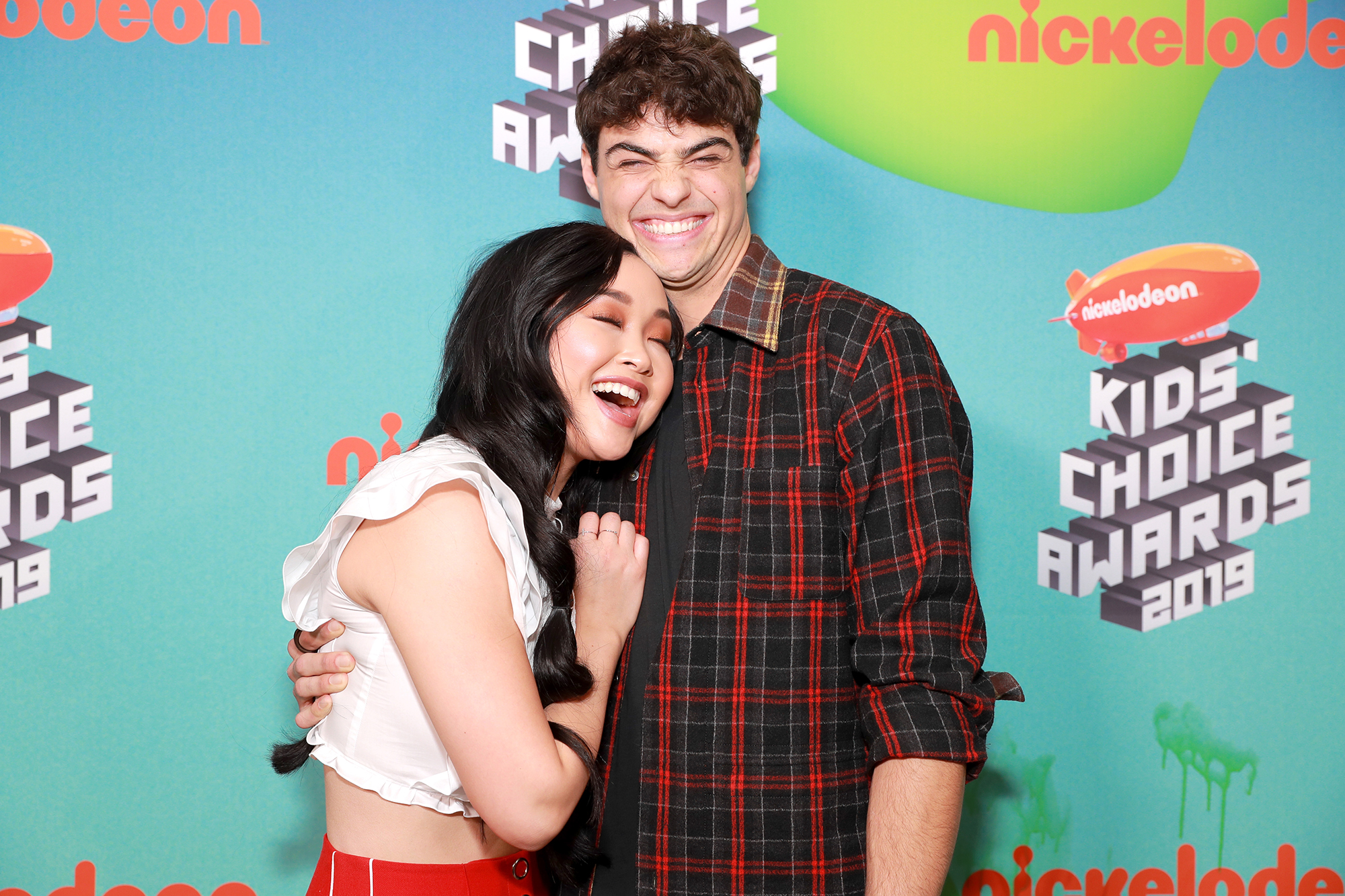 Nickelodeon's 2019 Kids' Choice Awards - Backstage