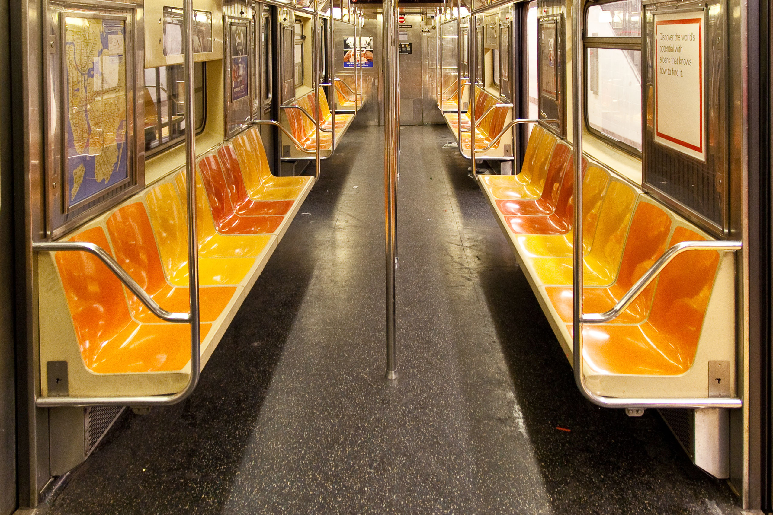 New York City Subway System