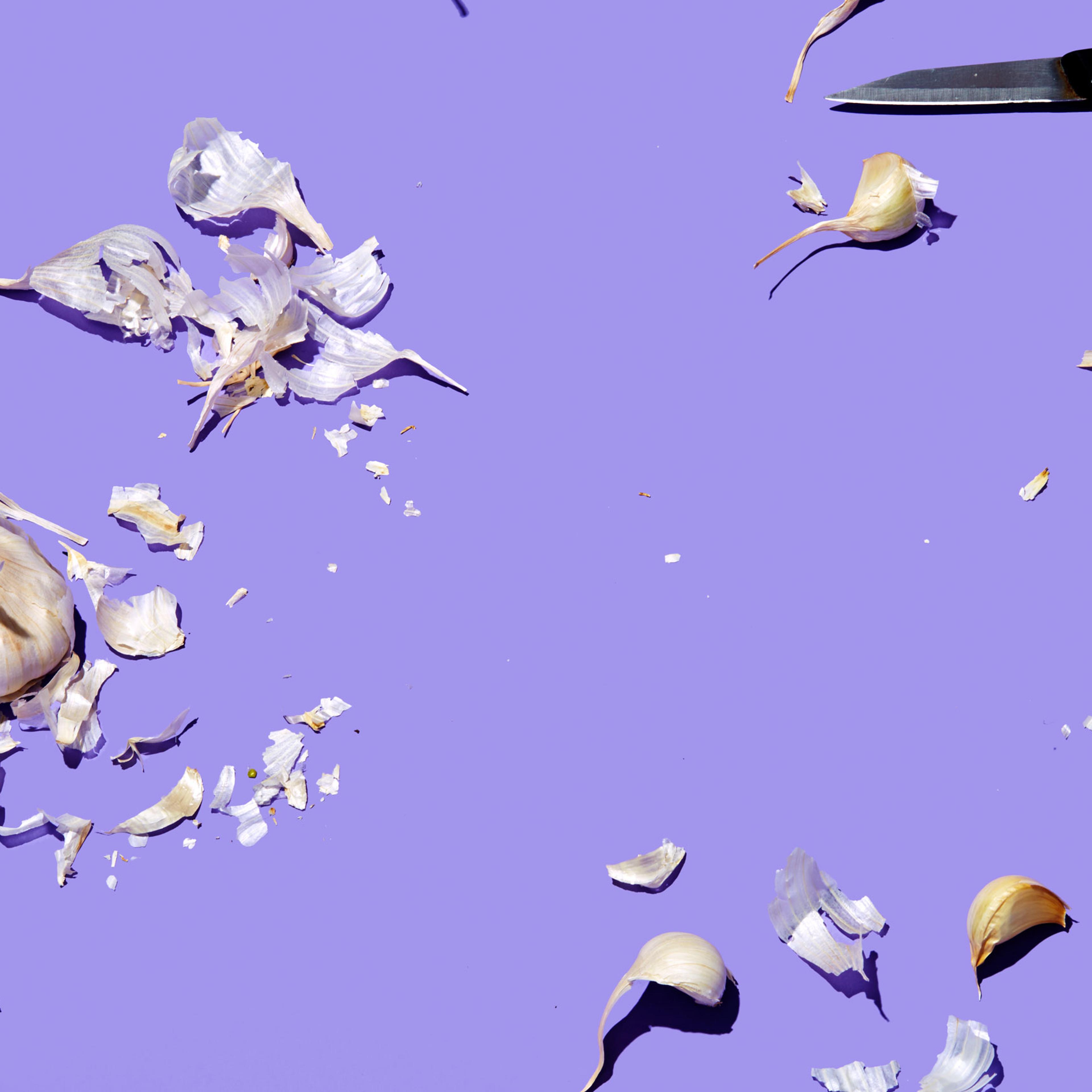 healthiest foods, health food, diet, nutrition, time.com stock, garlic