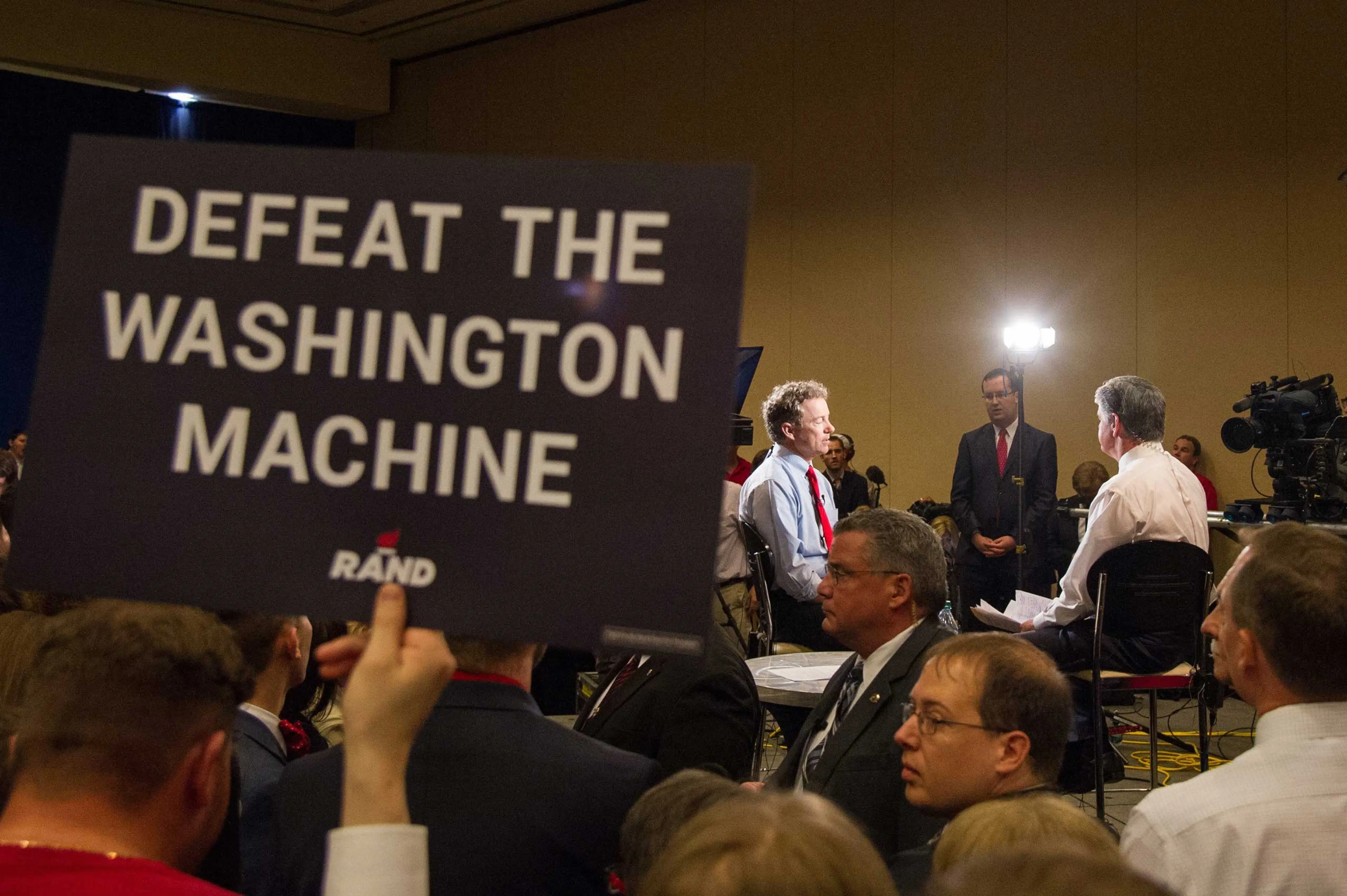 Presidential Campaign Launch Rand Paul