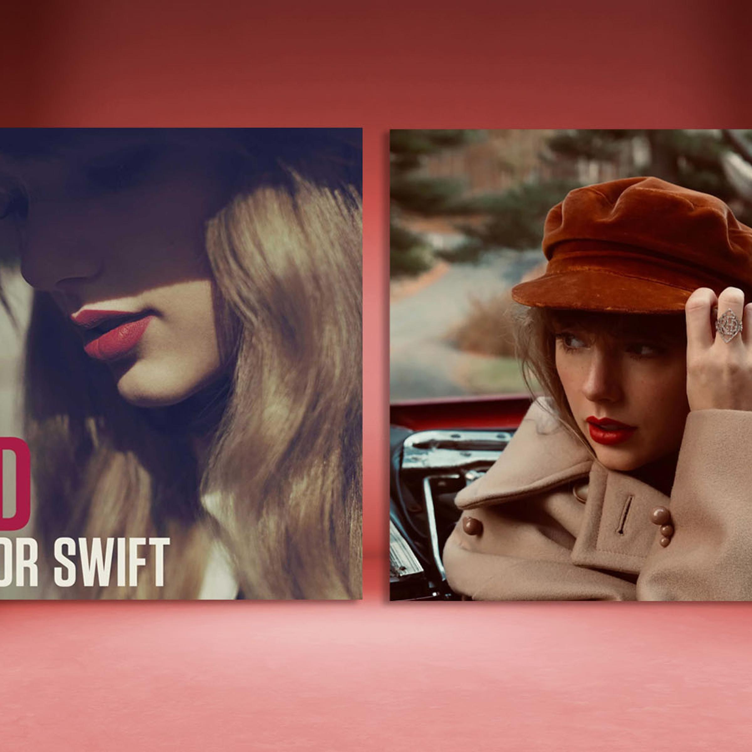 Taylor Swift Red Roundtable