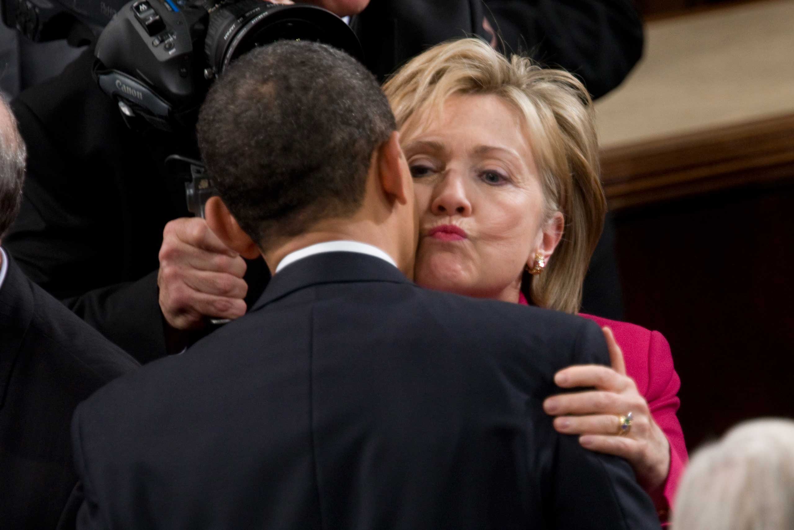 Hillary Rodham Clinton