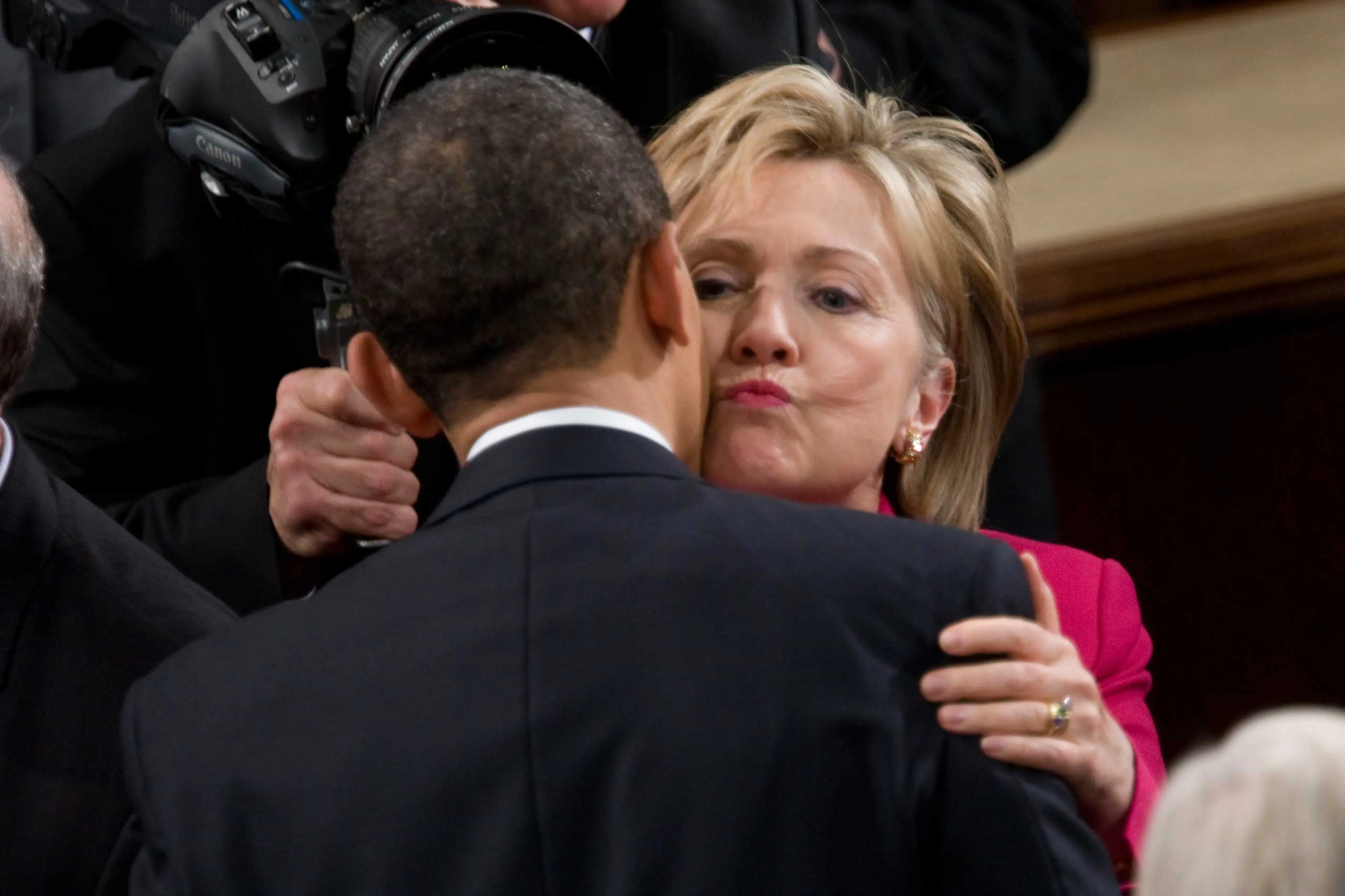 Hillary Rodham Clinton