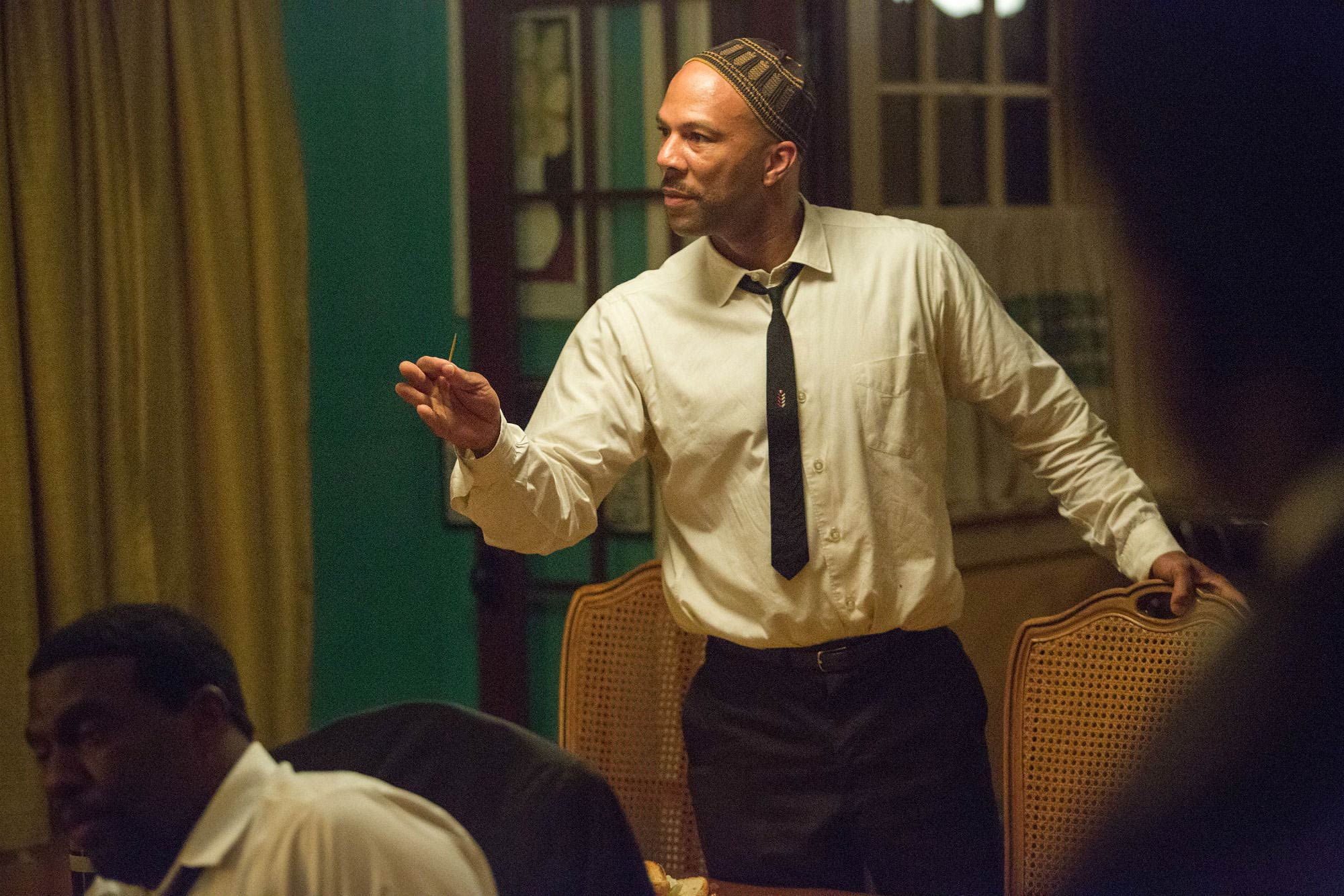 Common as James Bevel in <i>Selma</i>