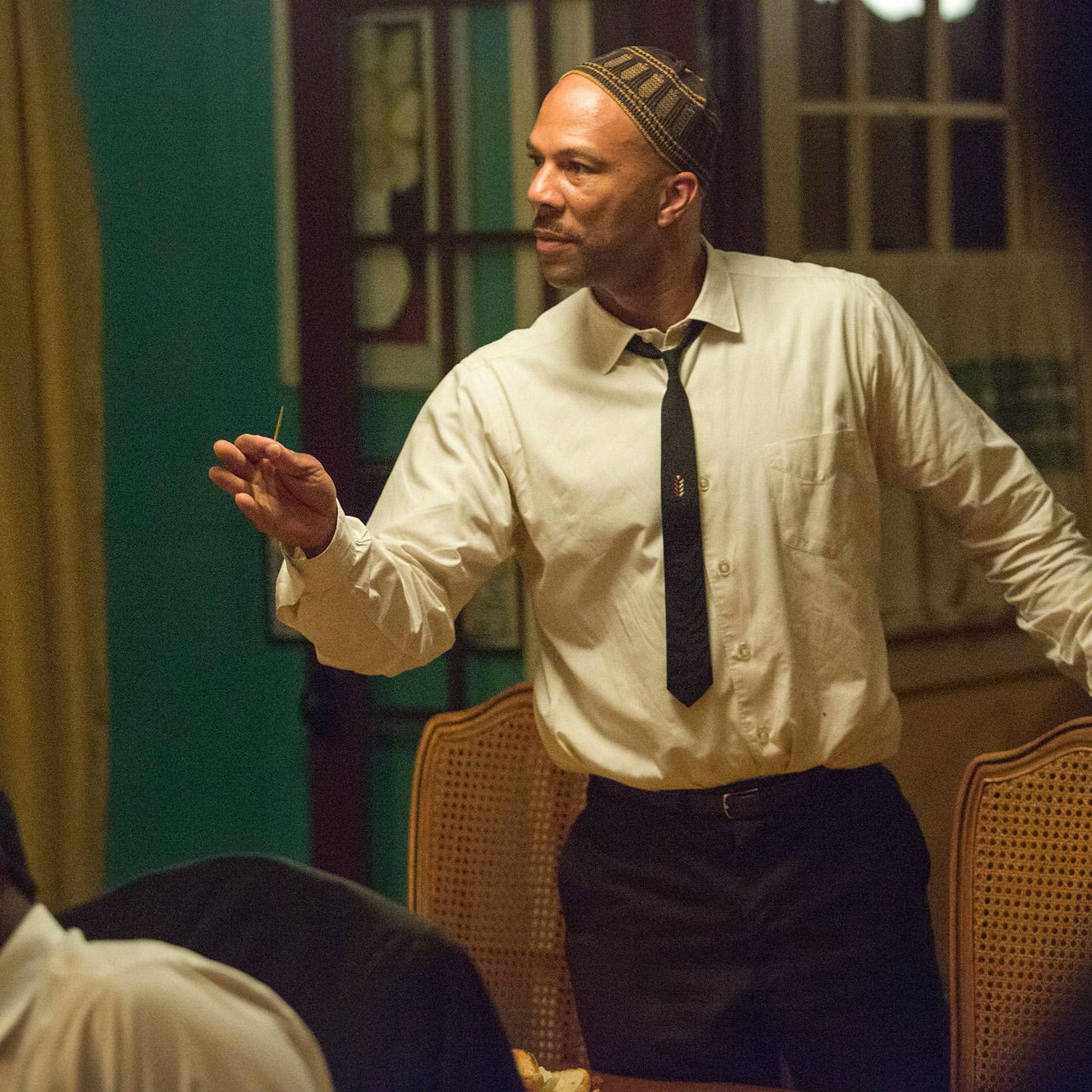 Common as James Bevel in <i>Selma</i>