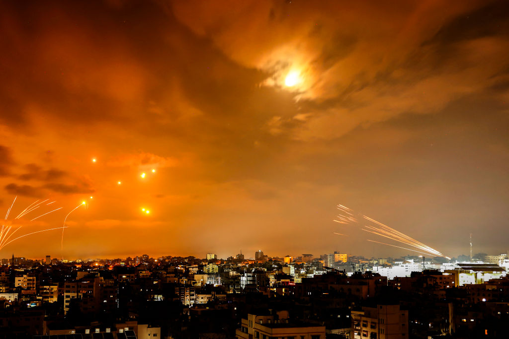 Israel-Hamas War