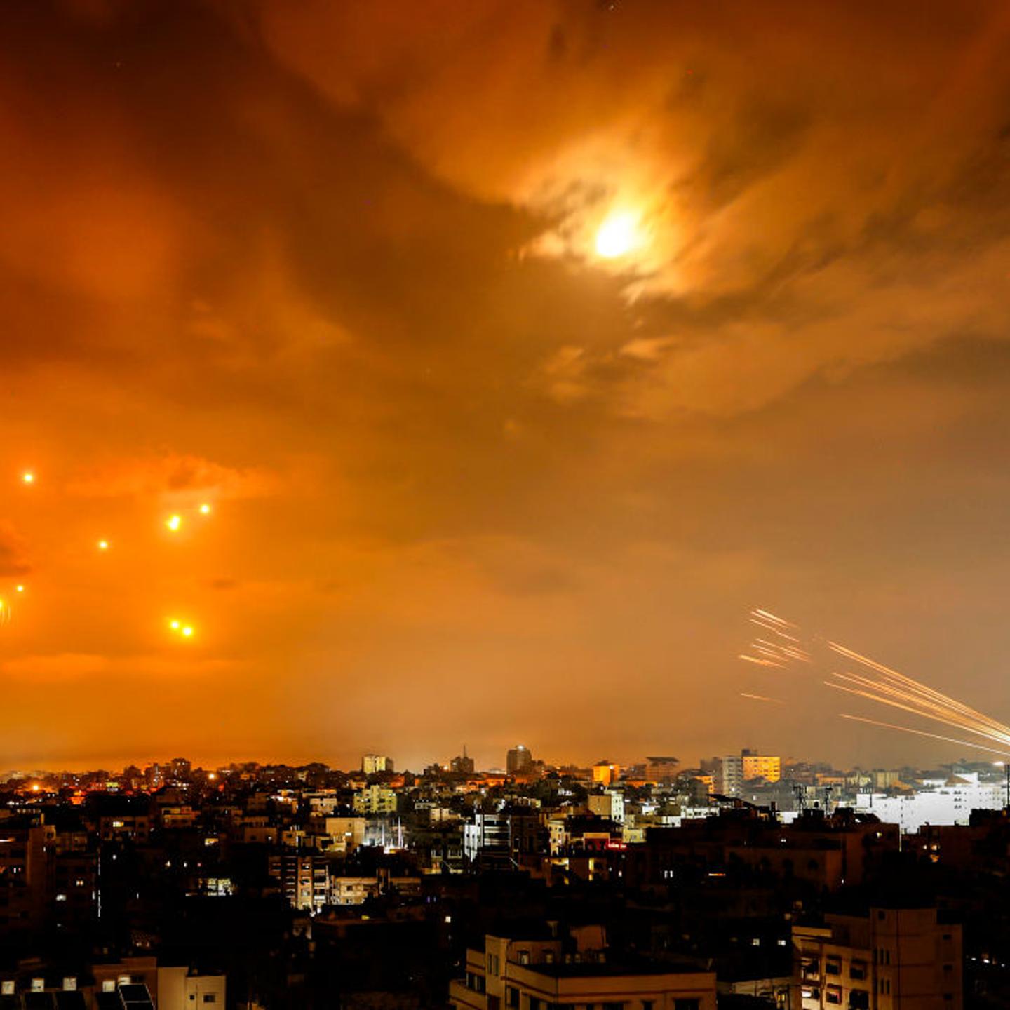 Israel-Hamas War