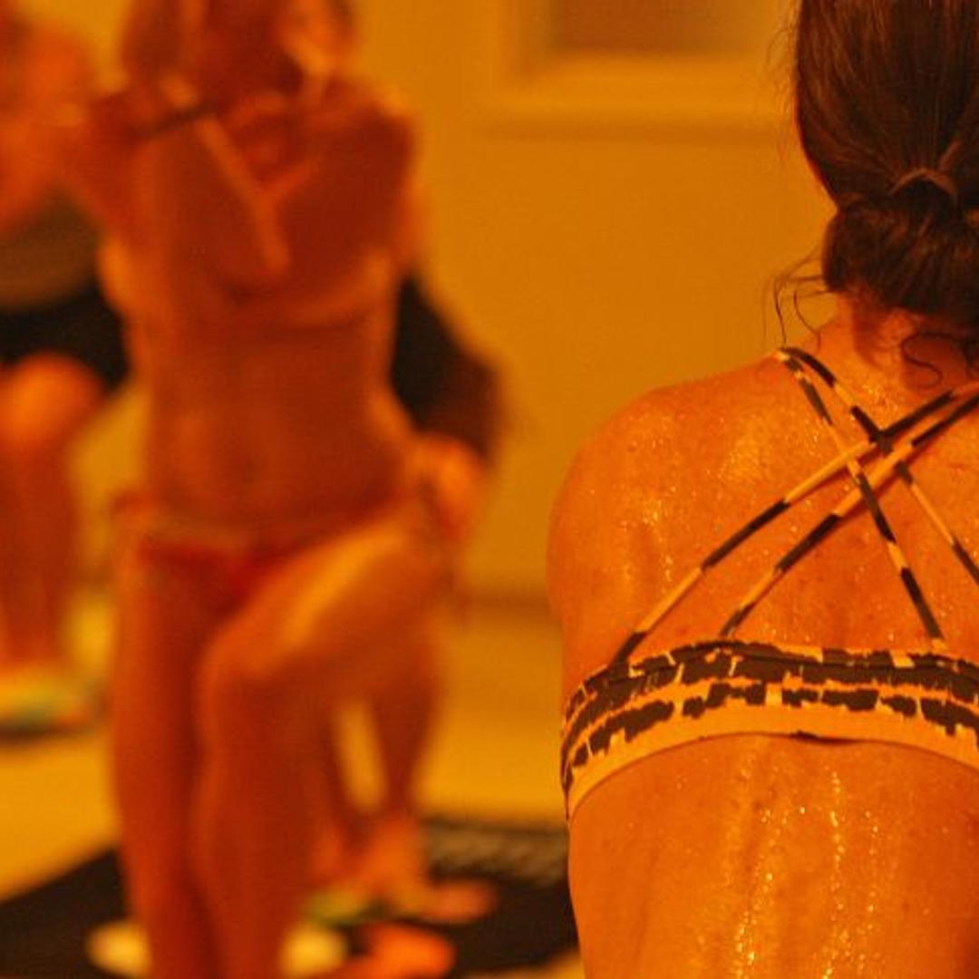 Bikram Yoga At Crosswoods Plaza