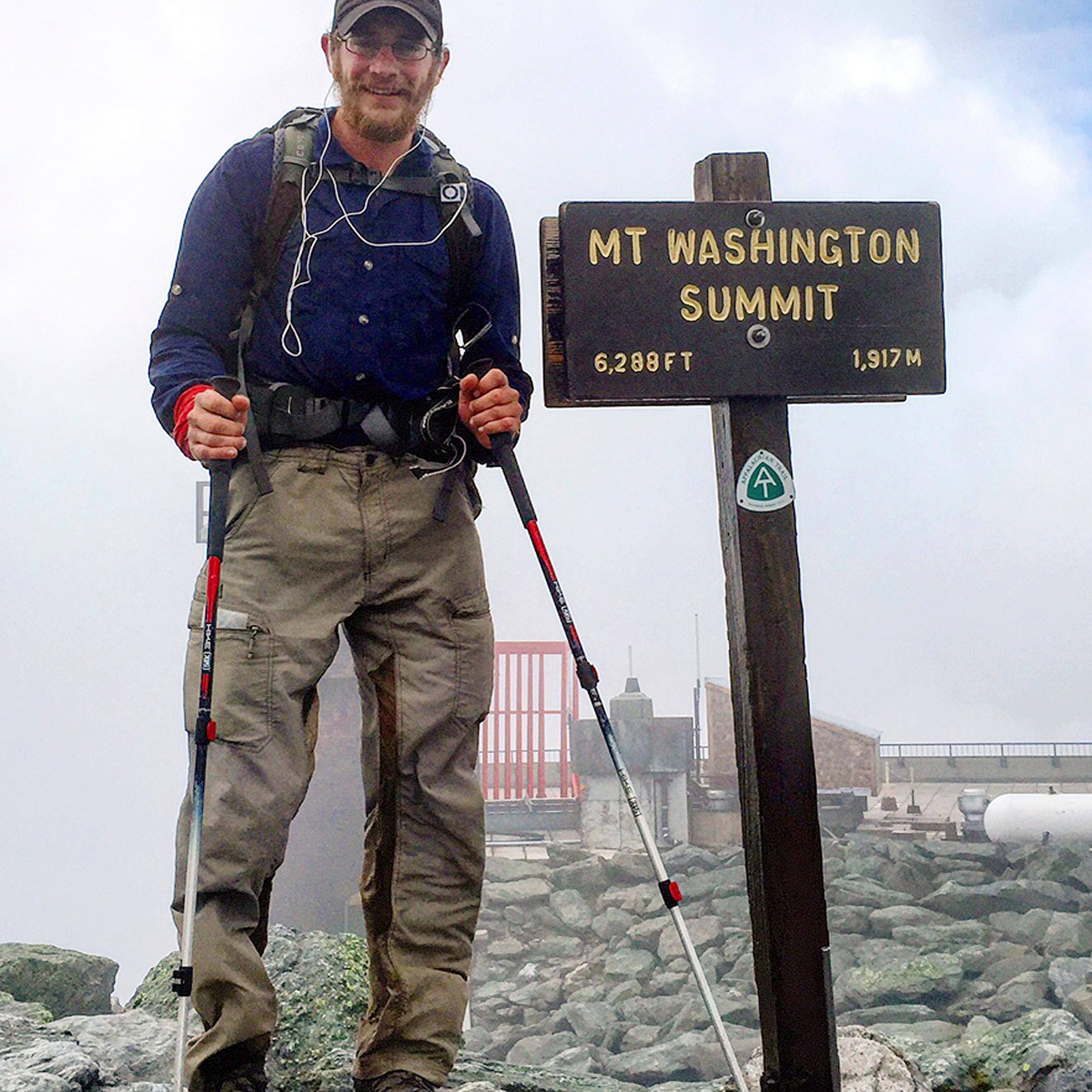 Hikers Behaving Badly