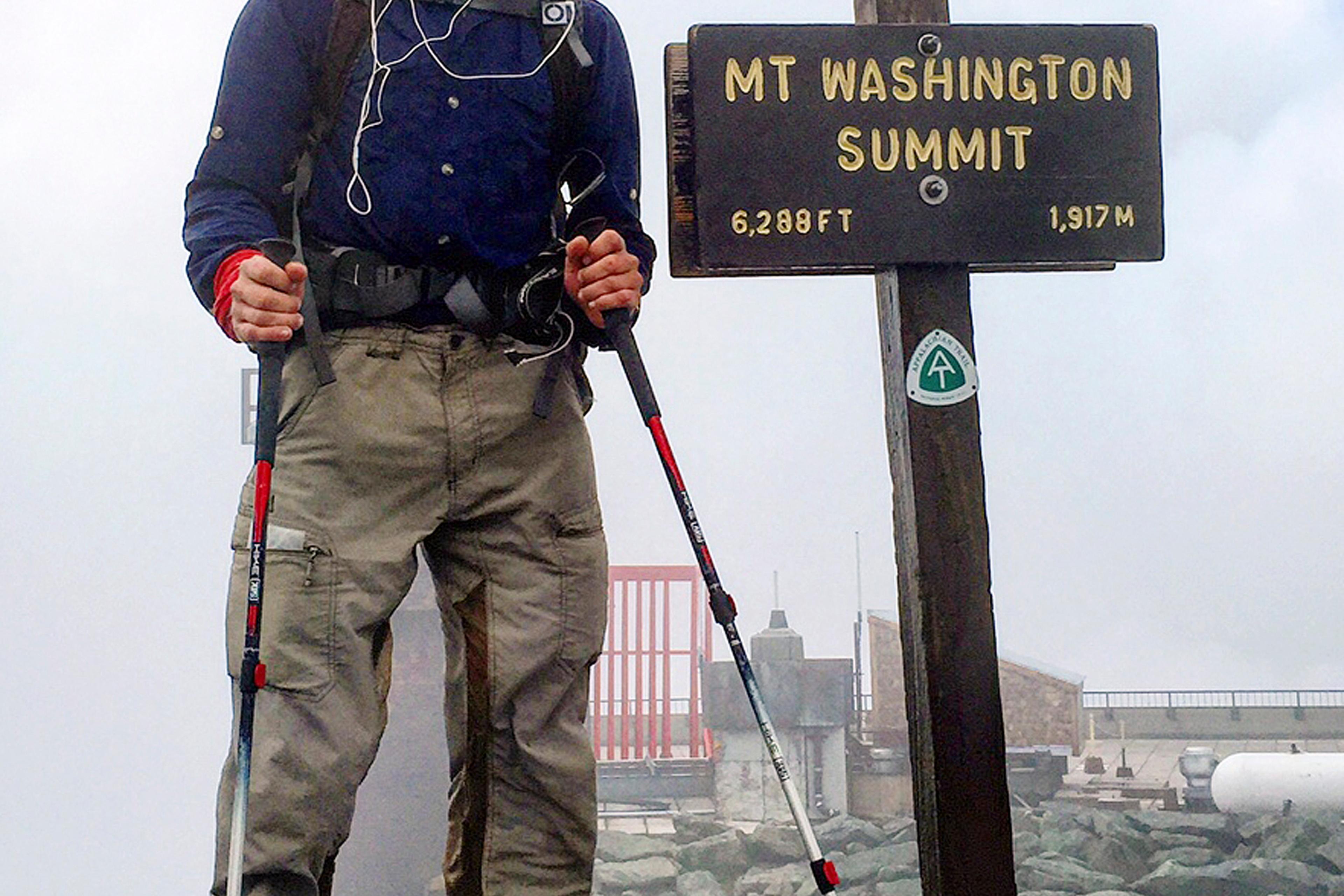 Hikers Behaving Badly