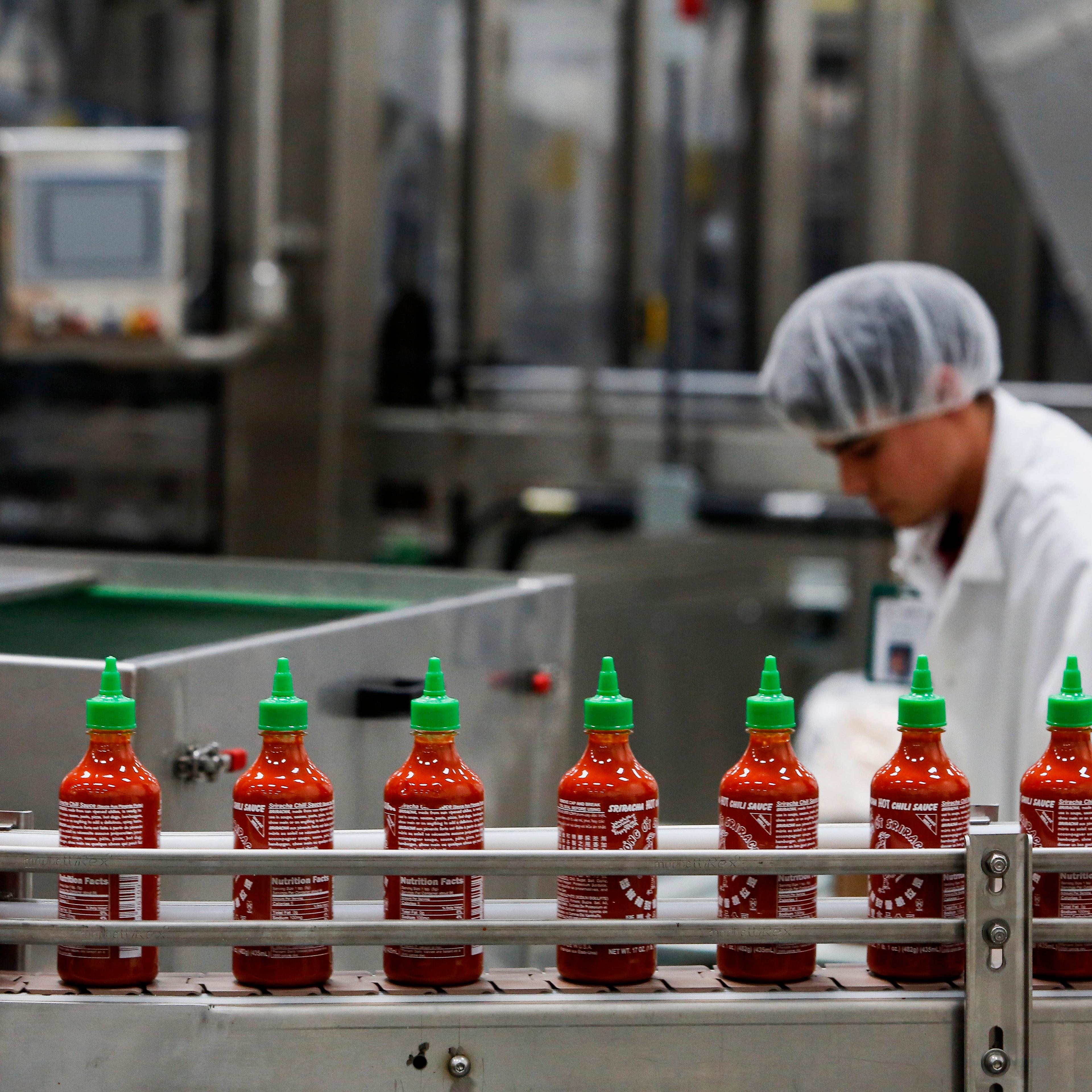Sriracha