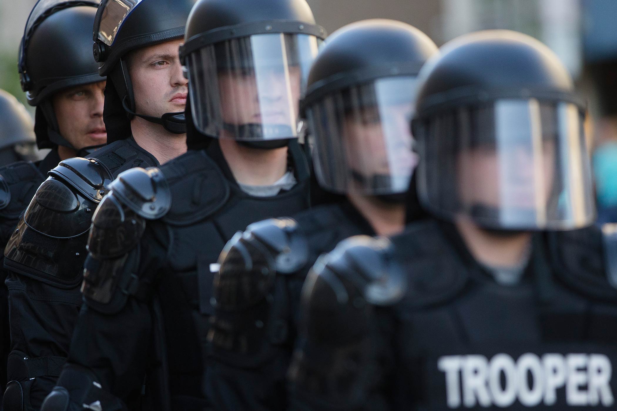 Cleveland Police Shooting