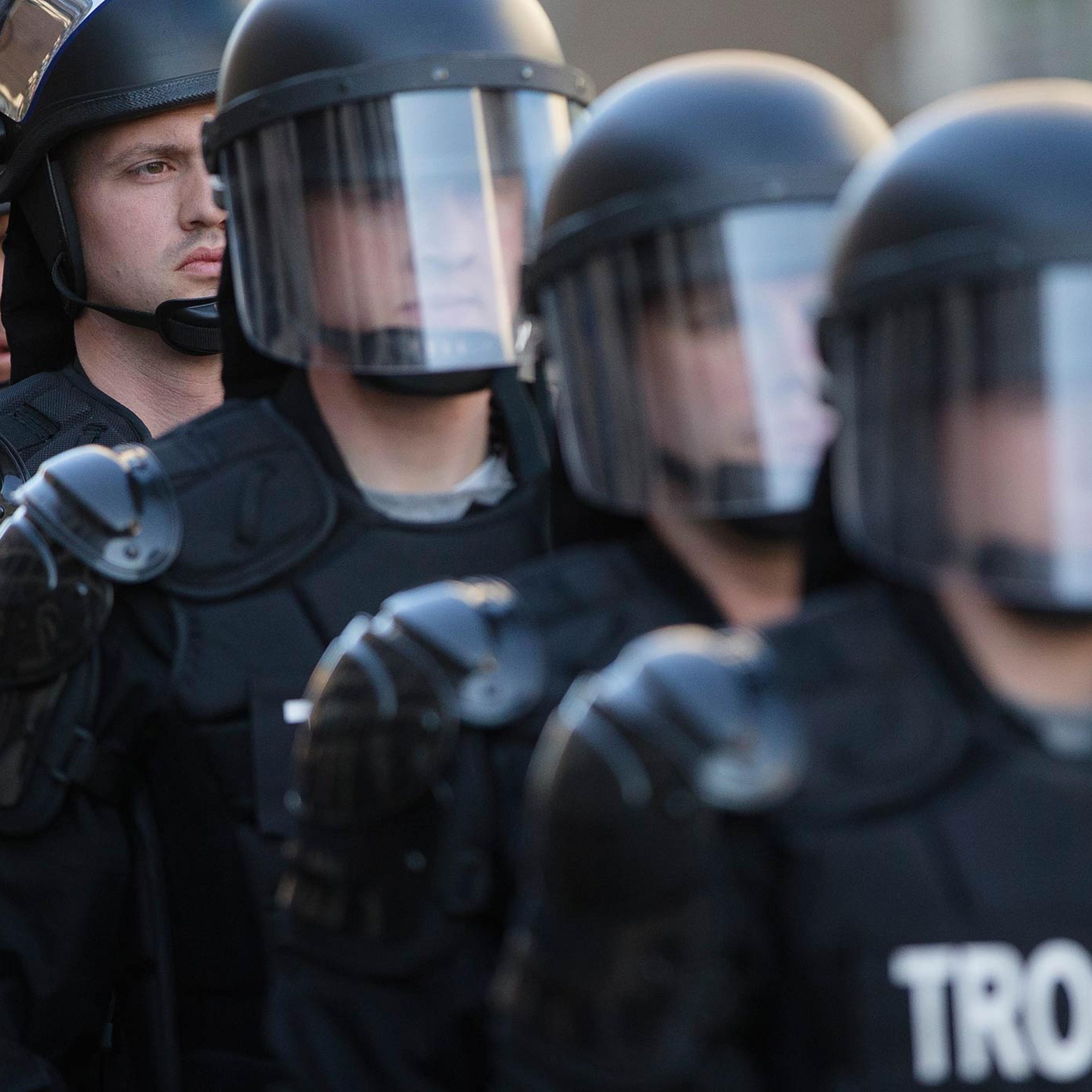 Cleveland Police Shooting