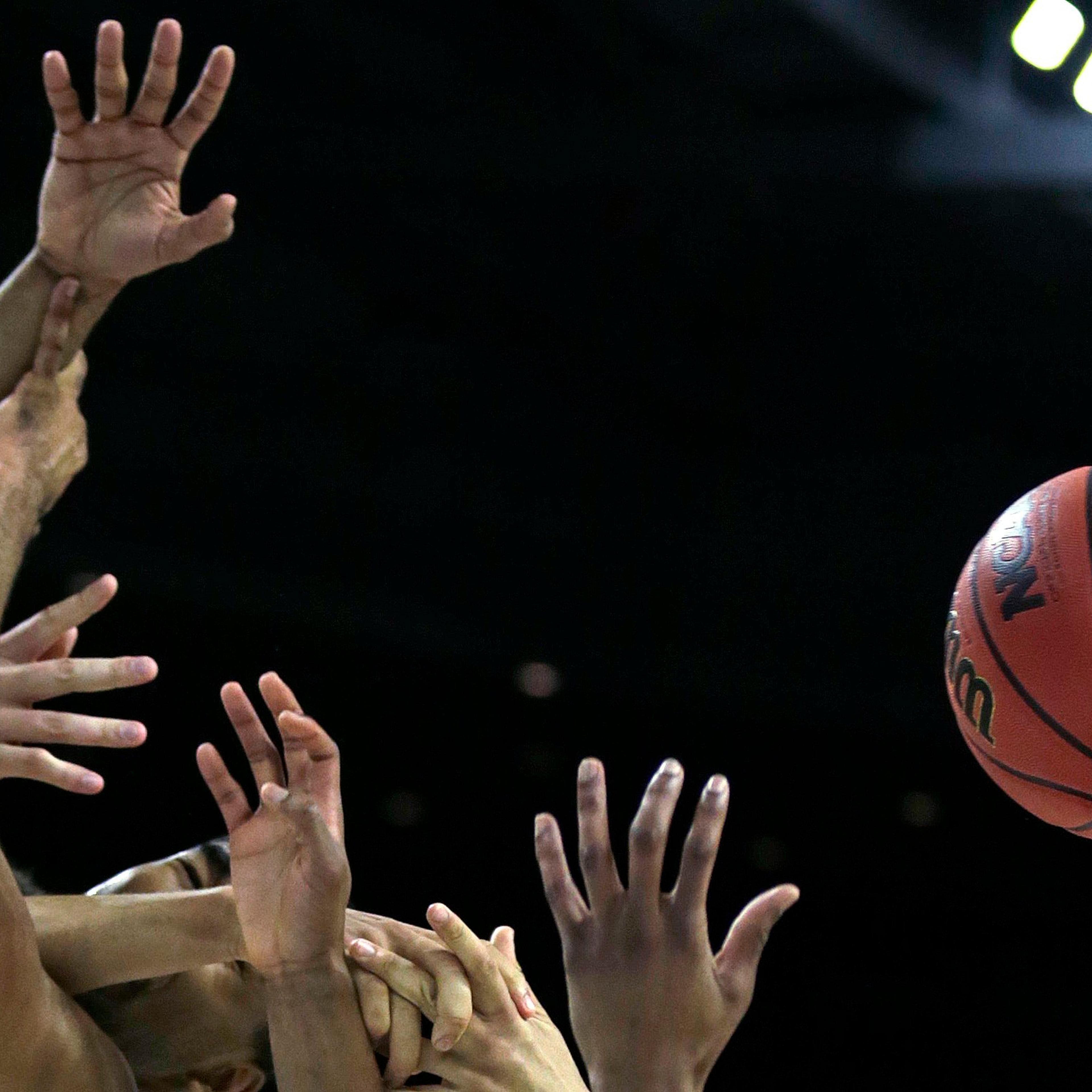 The March 2016 NCAA college men's basketball tournament.