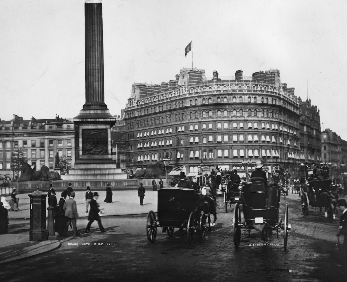 London Hotel