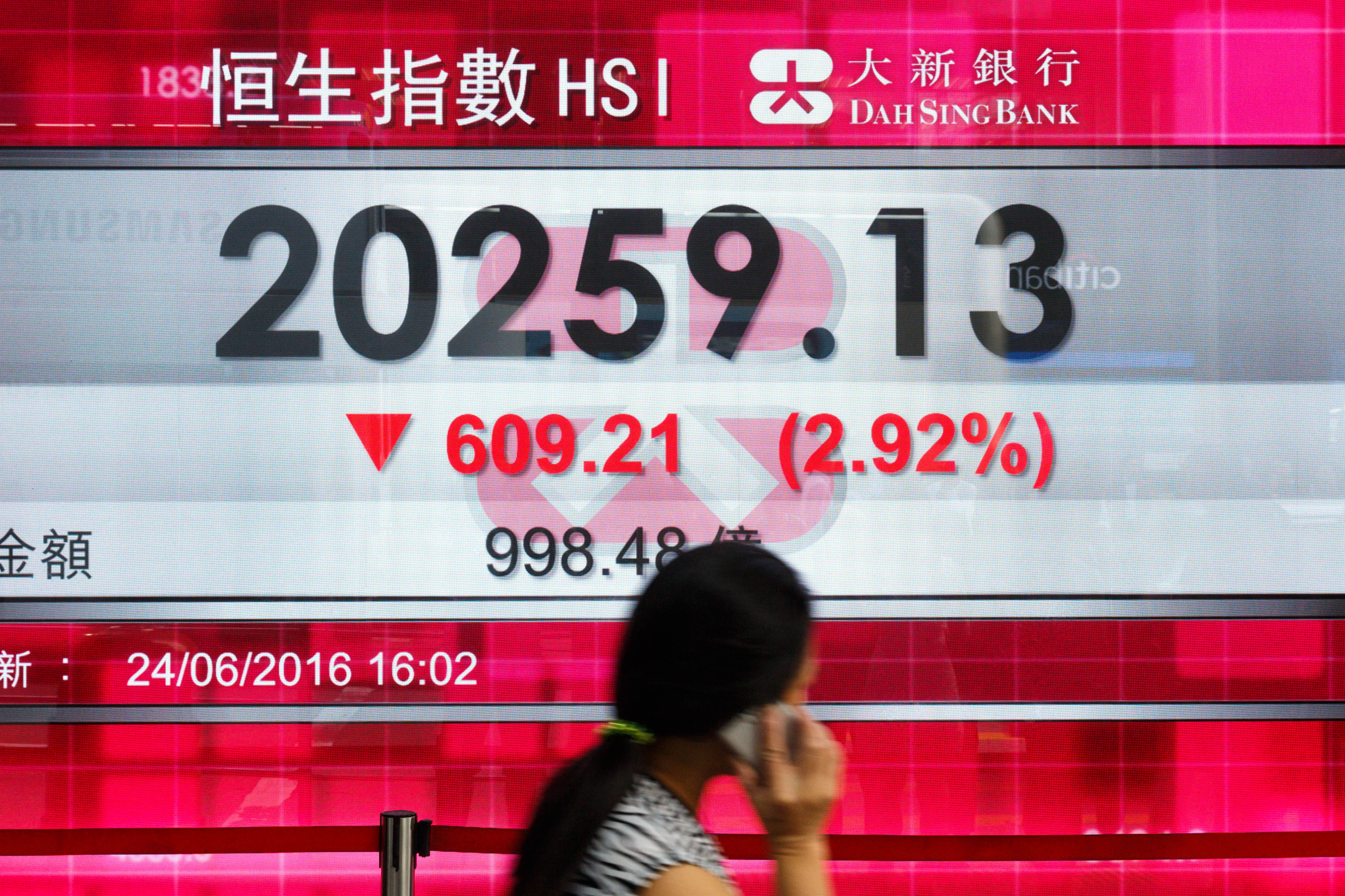 HONG KONG-BRITAIN-EU-VOTE
