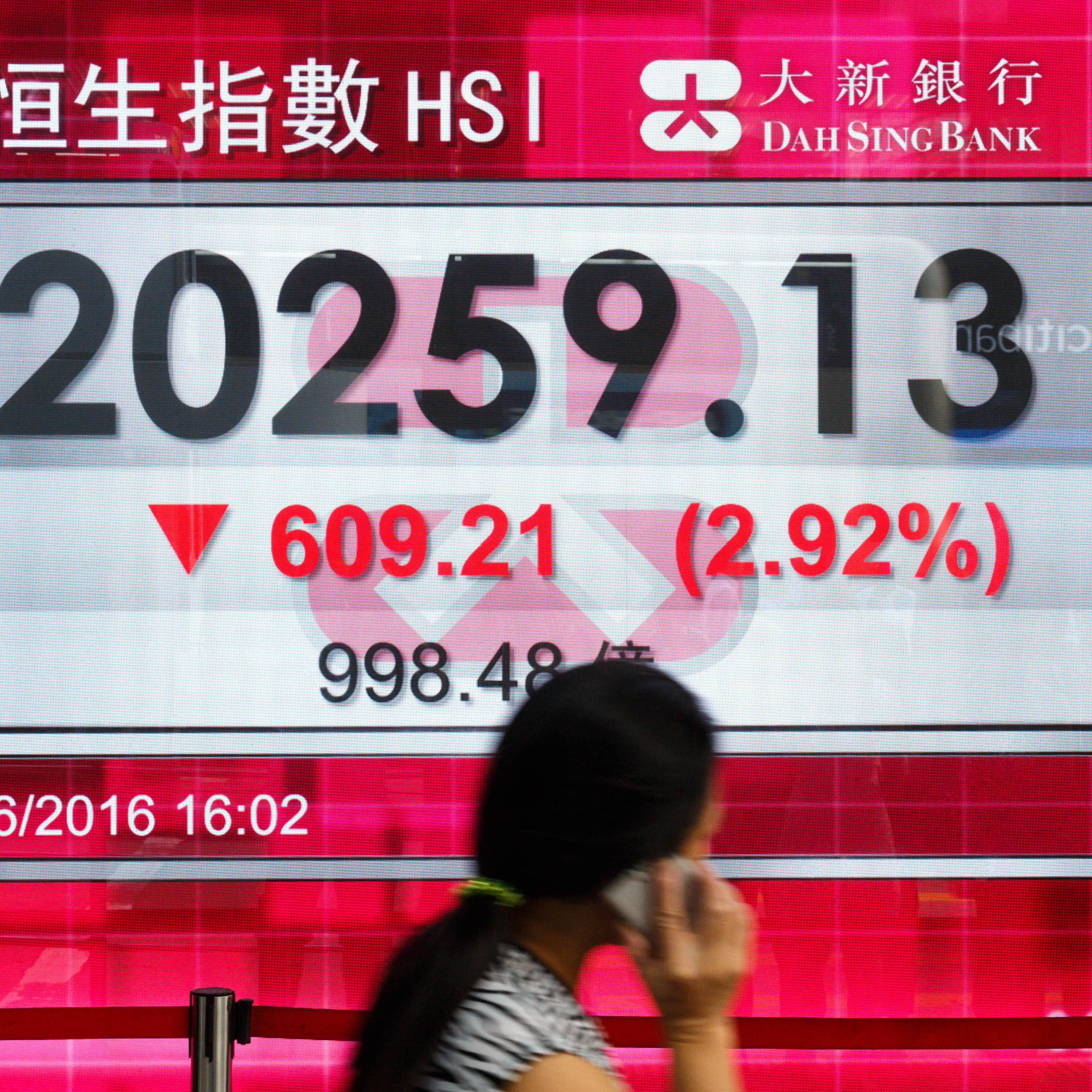 HONG KONG-BRITAIN-EU-VOTE