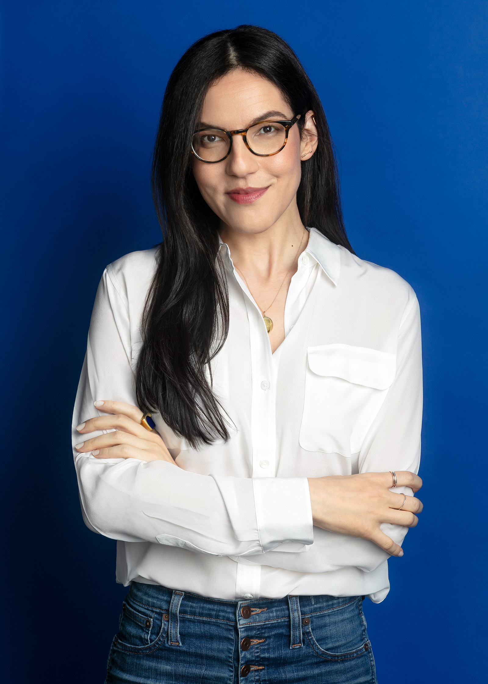Author Sloane Crosley