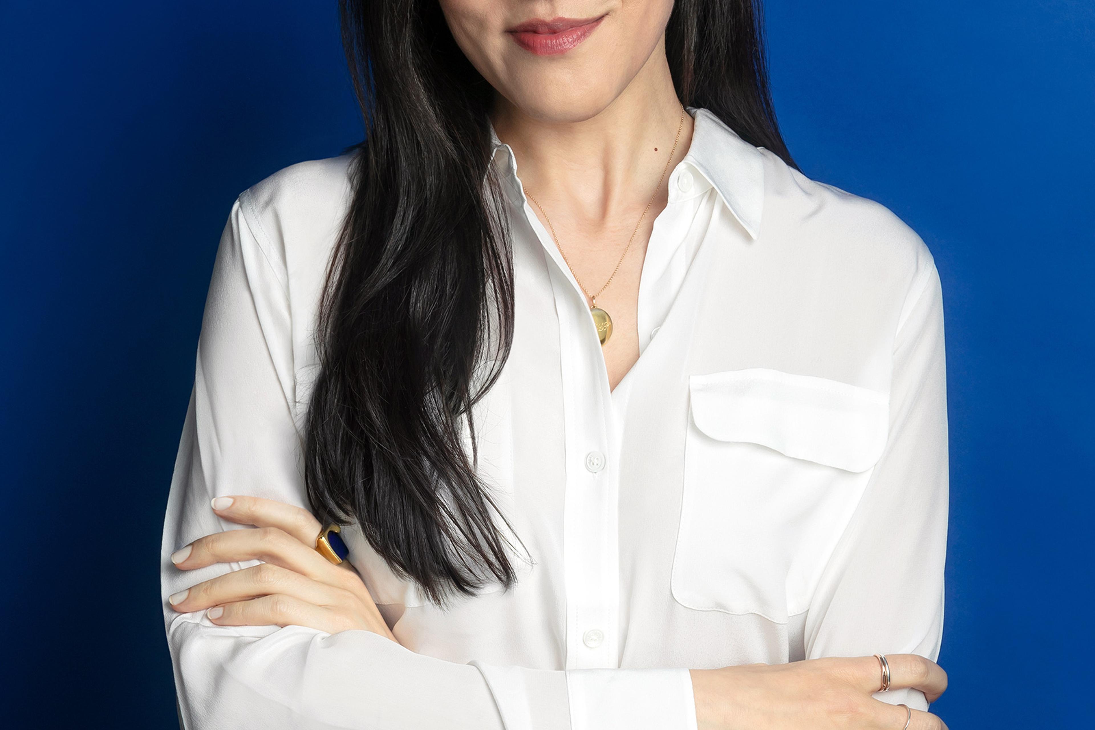 Author Sloane Crosley