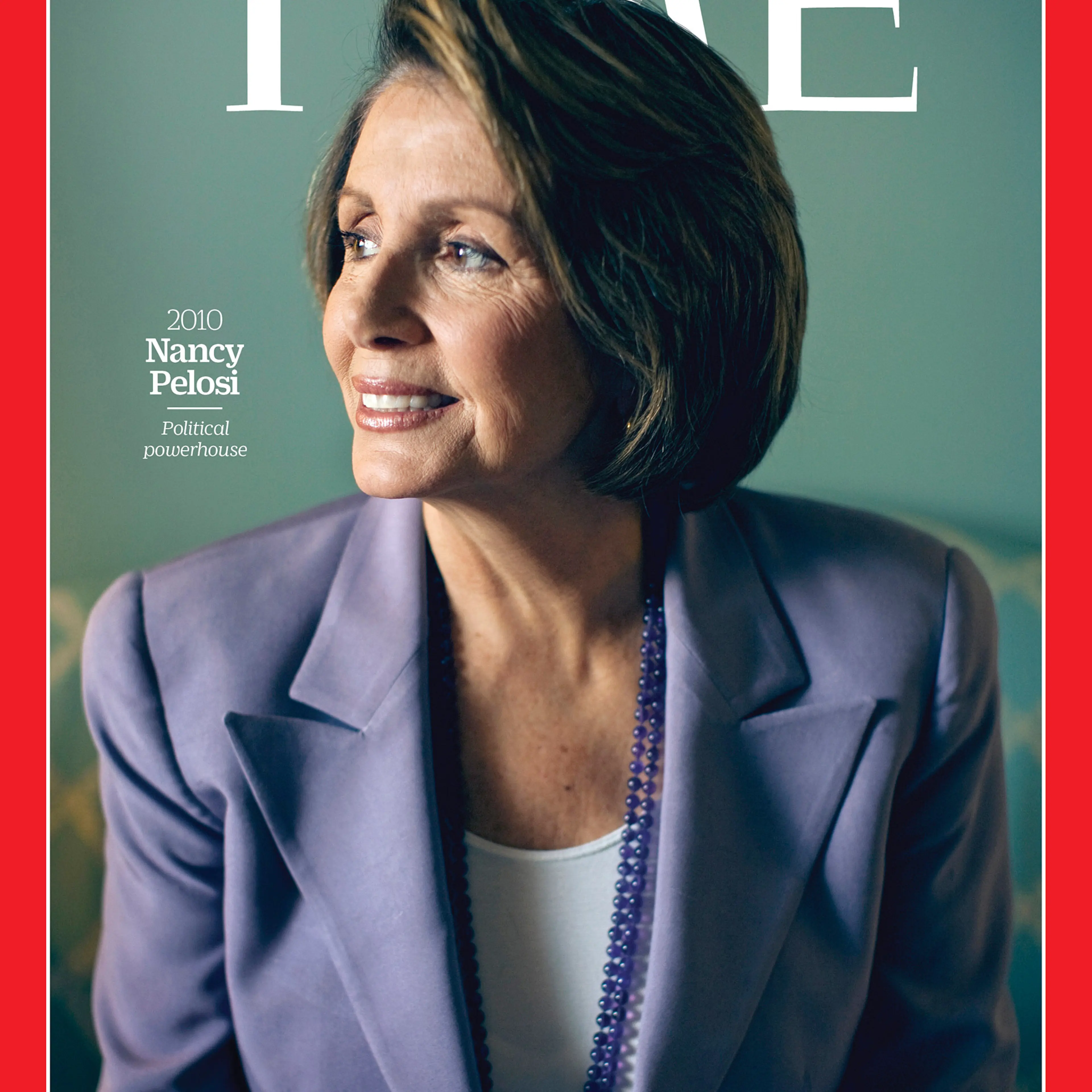 2010 Nancy Pelosi