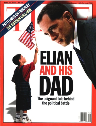 The April 17 2000 Cover of TIME