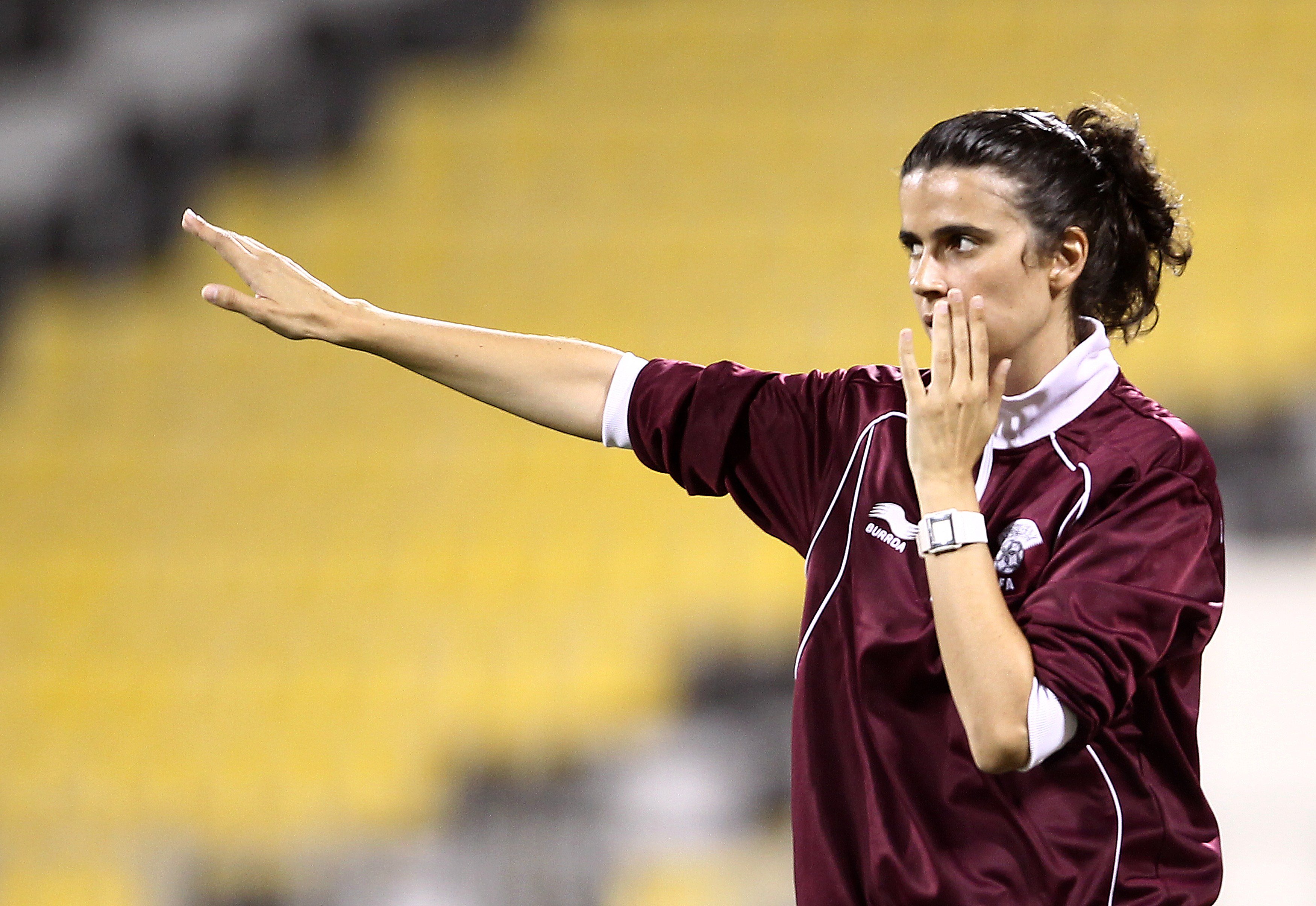 Helena Costa Female Coach