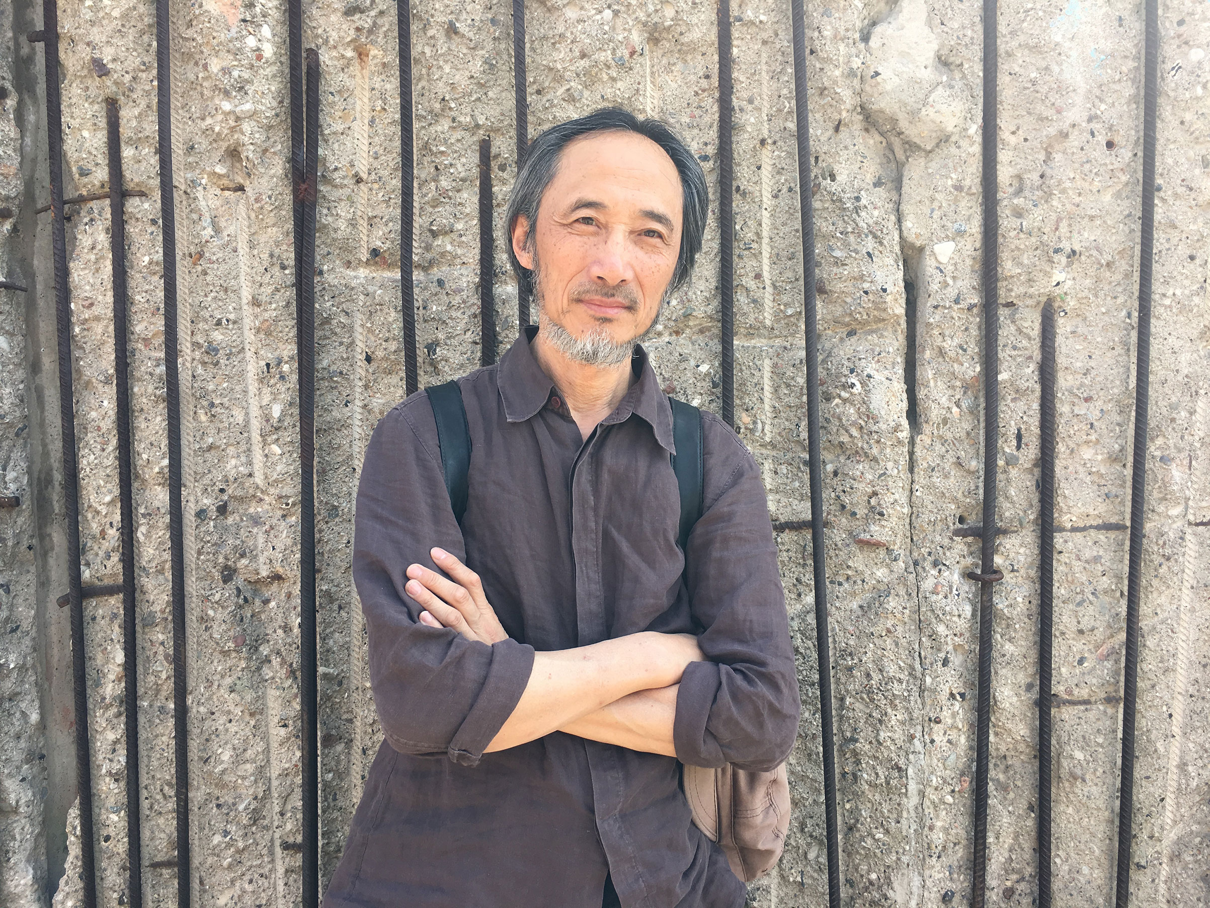Chinese author Ma Jian’s books have been banned in his homeland for more than 30 years