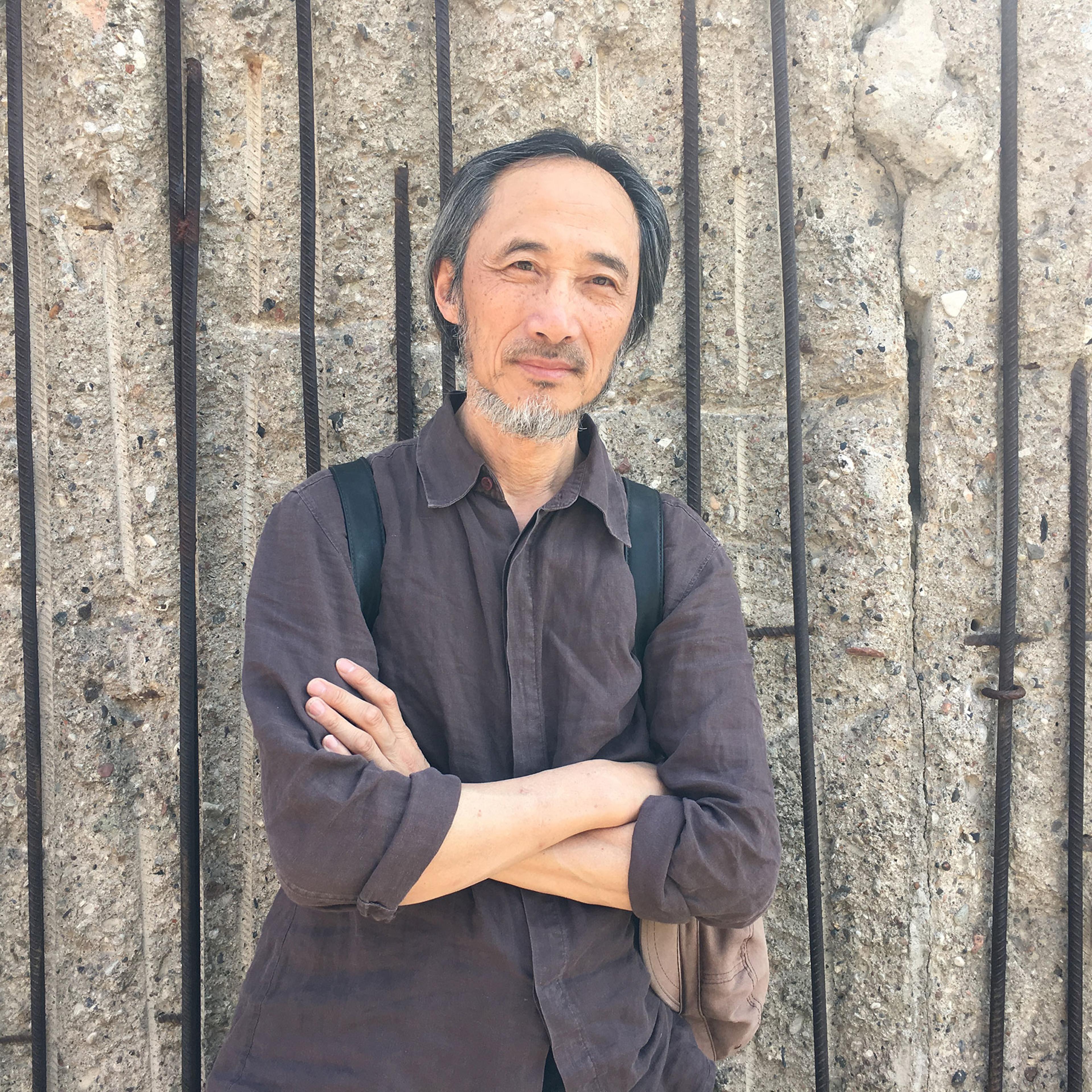 Chinese author Ma Jian’s books have been banned in his homeland for more than 30 years