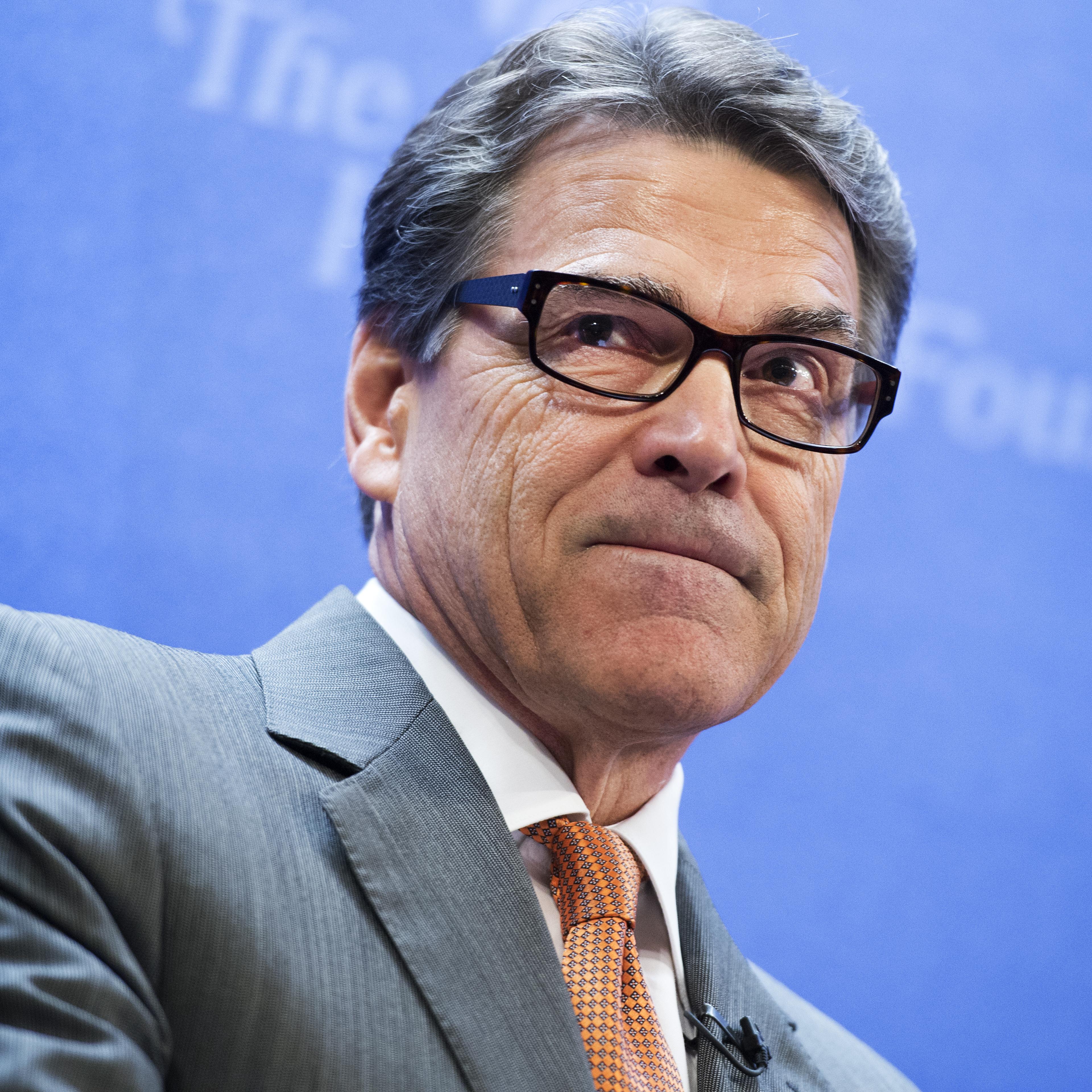 Rick Perry