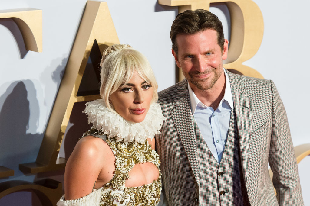'A Star Is Born' UK film premiere in London