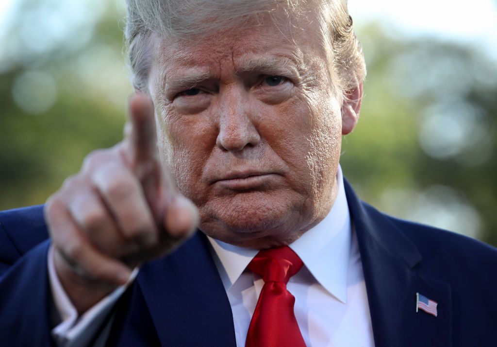 Trump Impeachment Subpoena Deadline