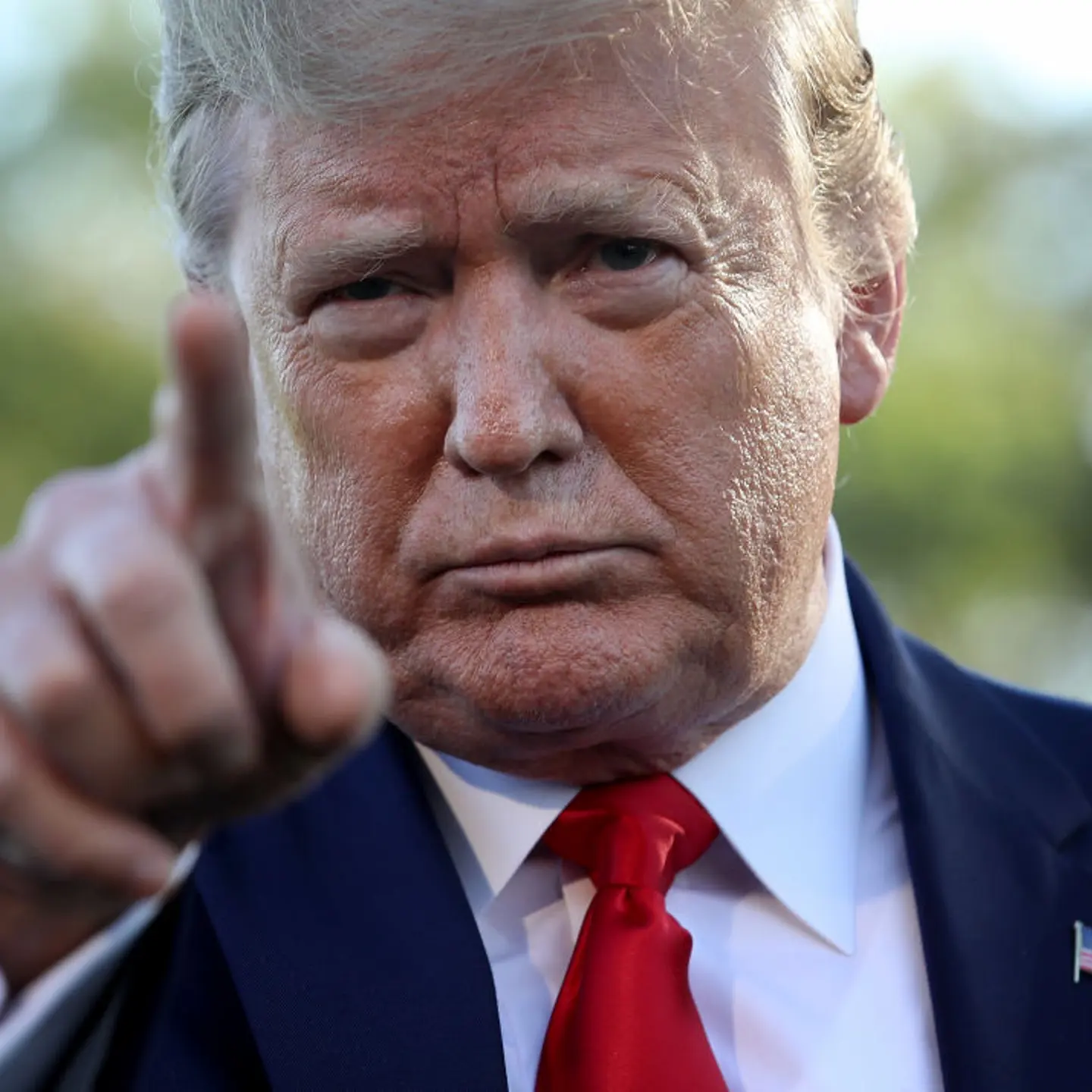 Trump Impeachment Subpoena Deadline