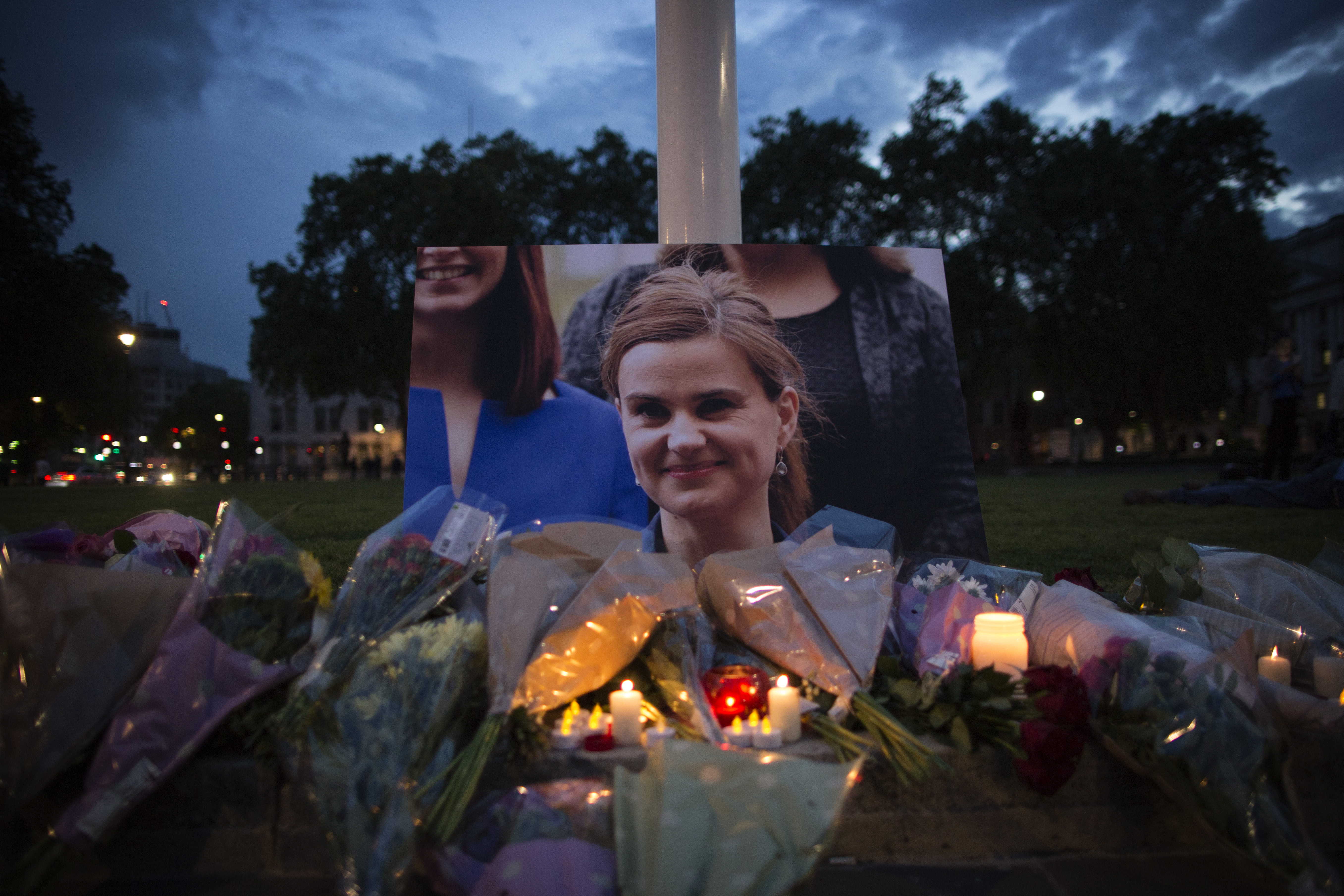 Birstall MP Jo Cox Killed In Shooting